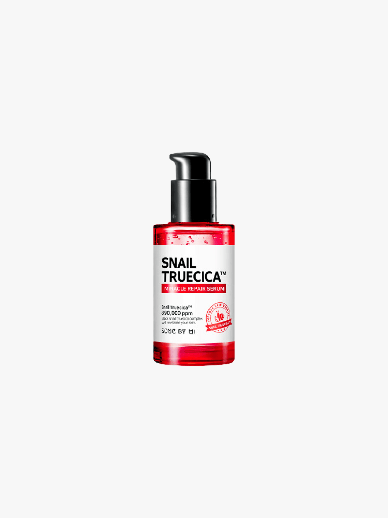 Some By Mi - Serum - Snail TrueCICA Miracle Repair Serum