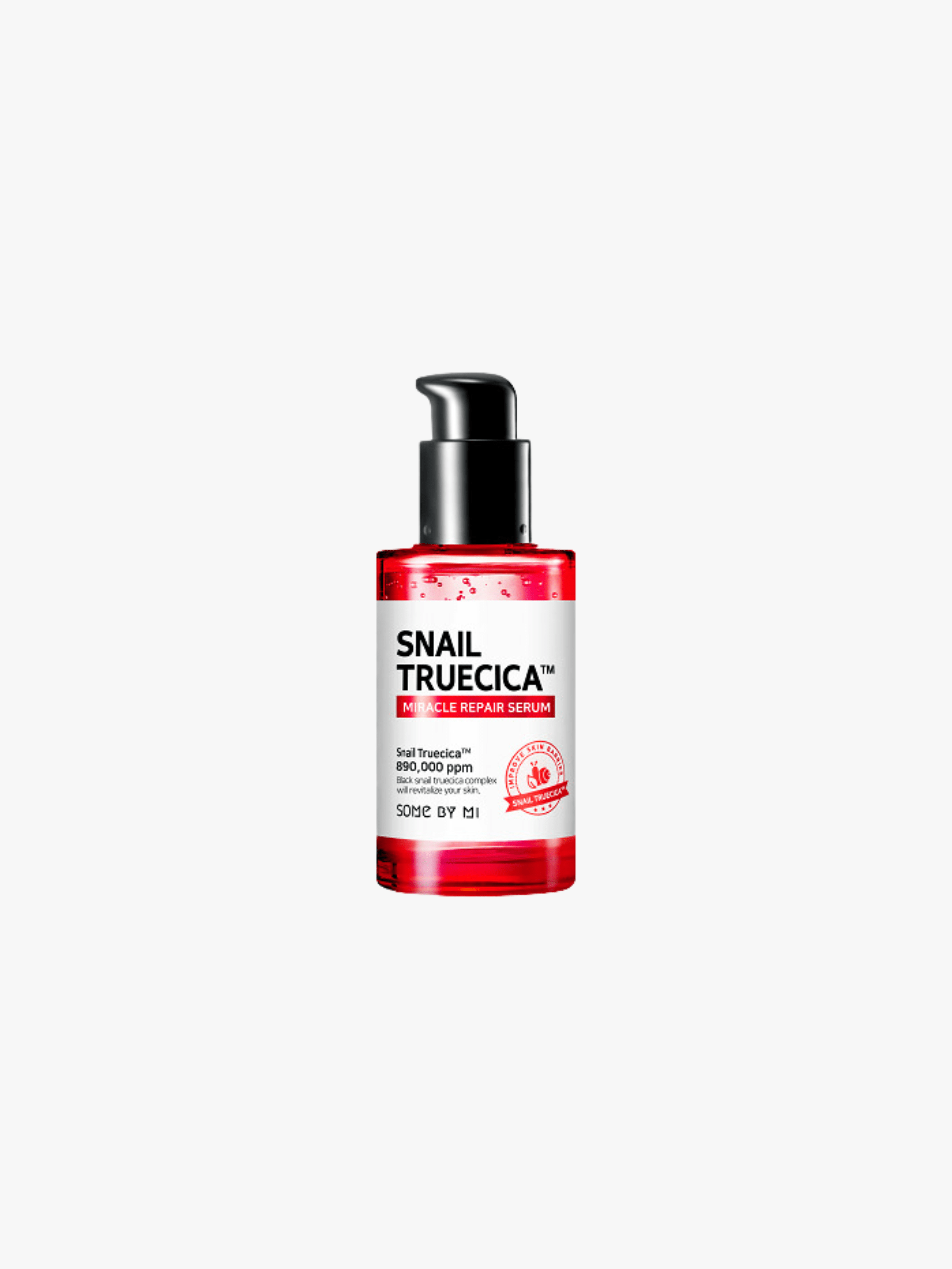 Some By Mi - Serum - Snail TrueCICA Miracle Repair Serum