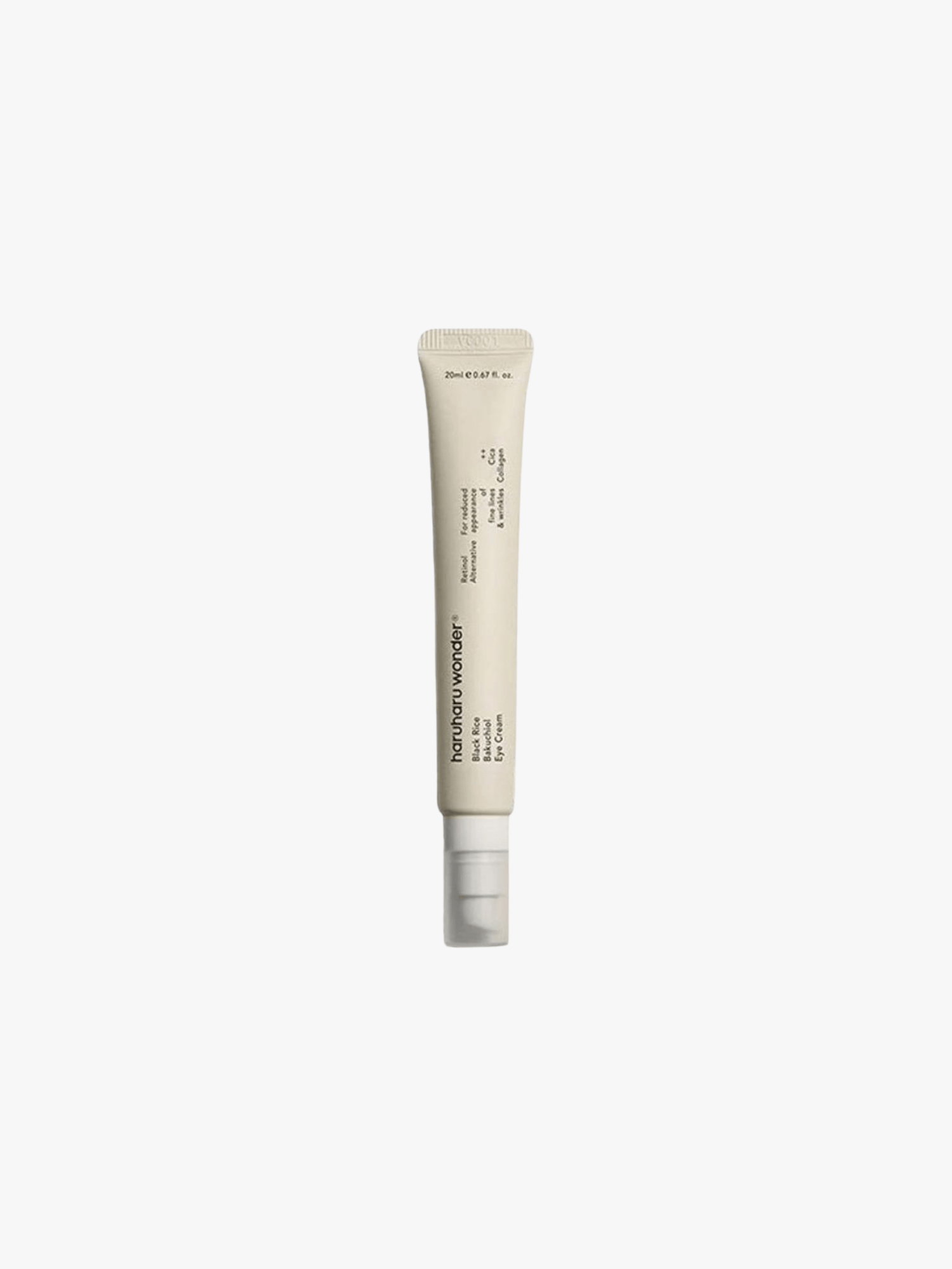 Haruharu Wonder - Eye Contour - Black Rice Bakuchiol Eye Cream