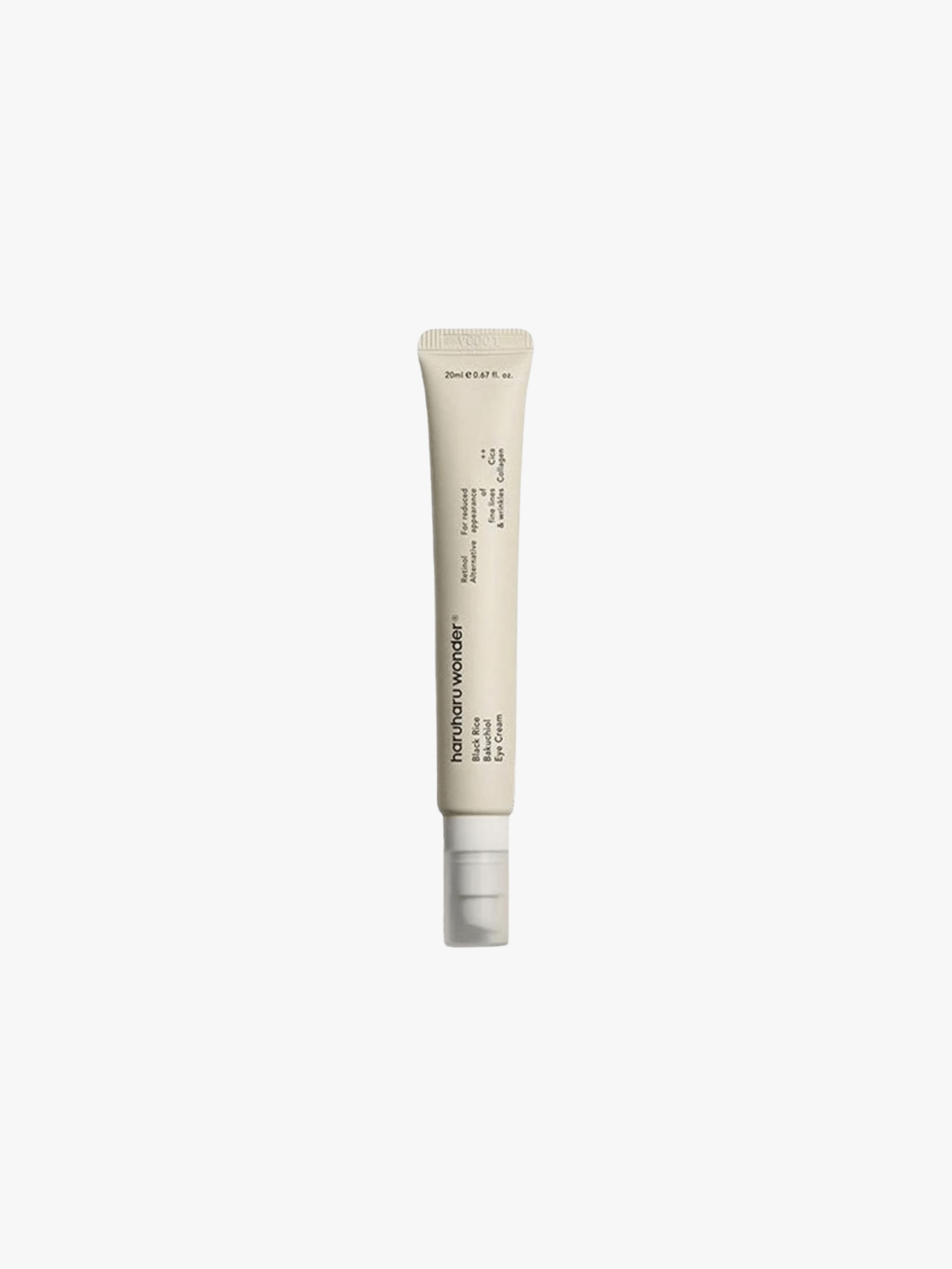 Haruharu Wonder - Contour des yeux - Black Rice Bakuchiol Eye Cream