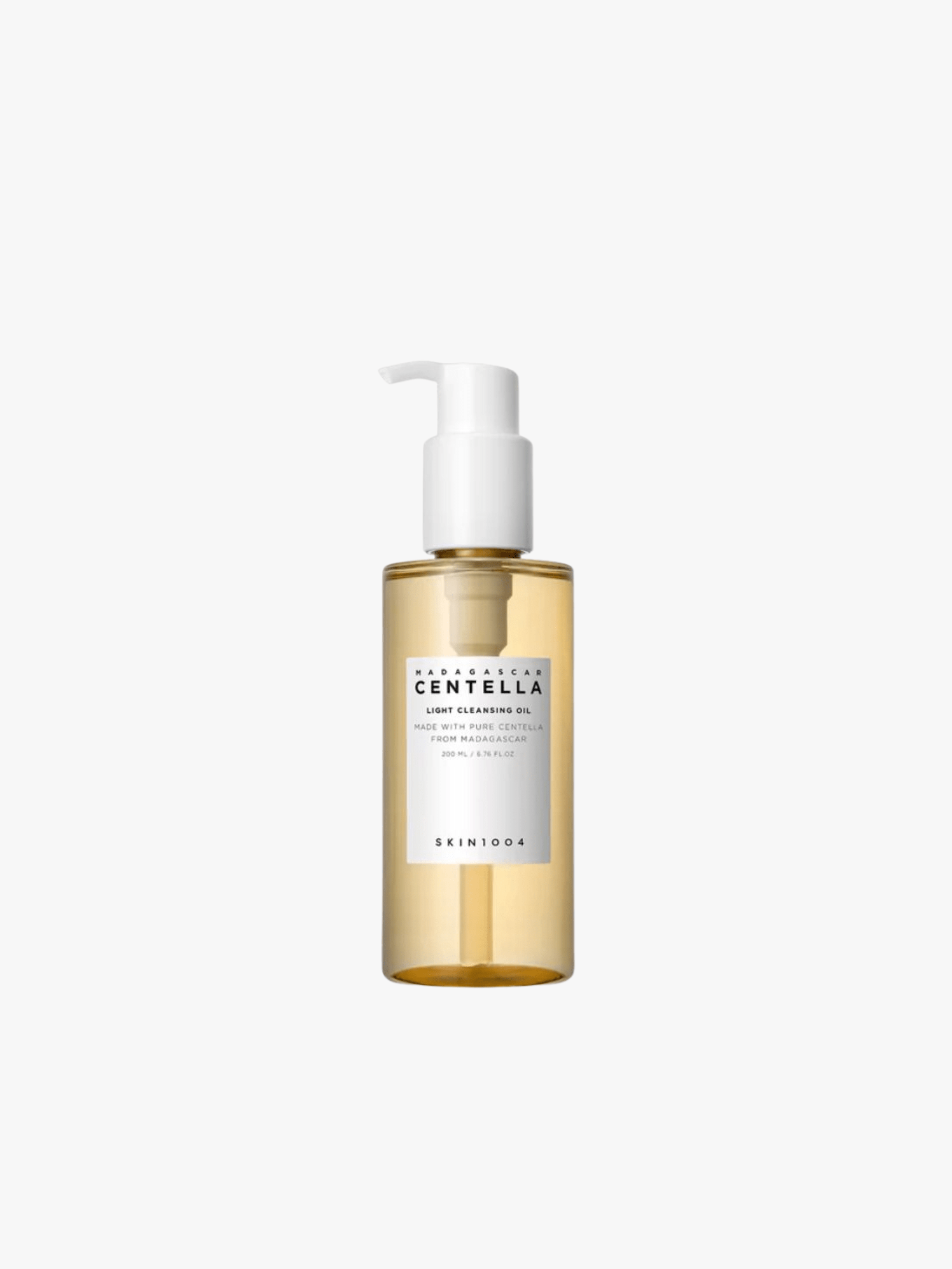 Skin1004 - Huile nettoyante - Madagascar Centella Light Cleansing Oil