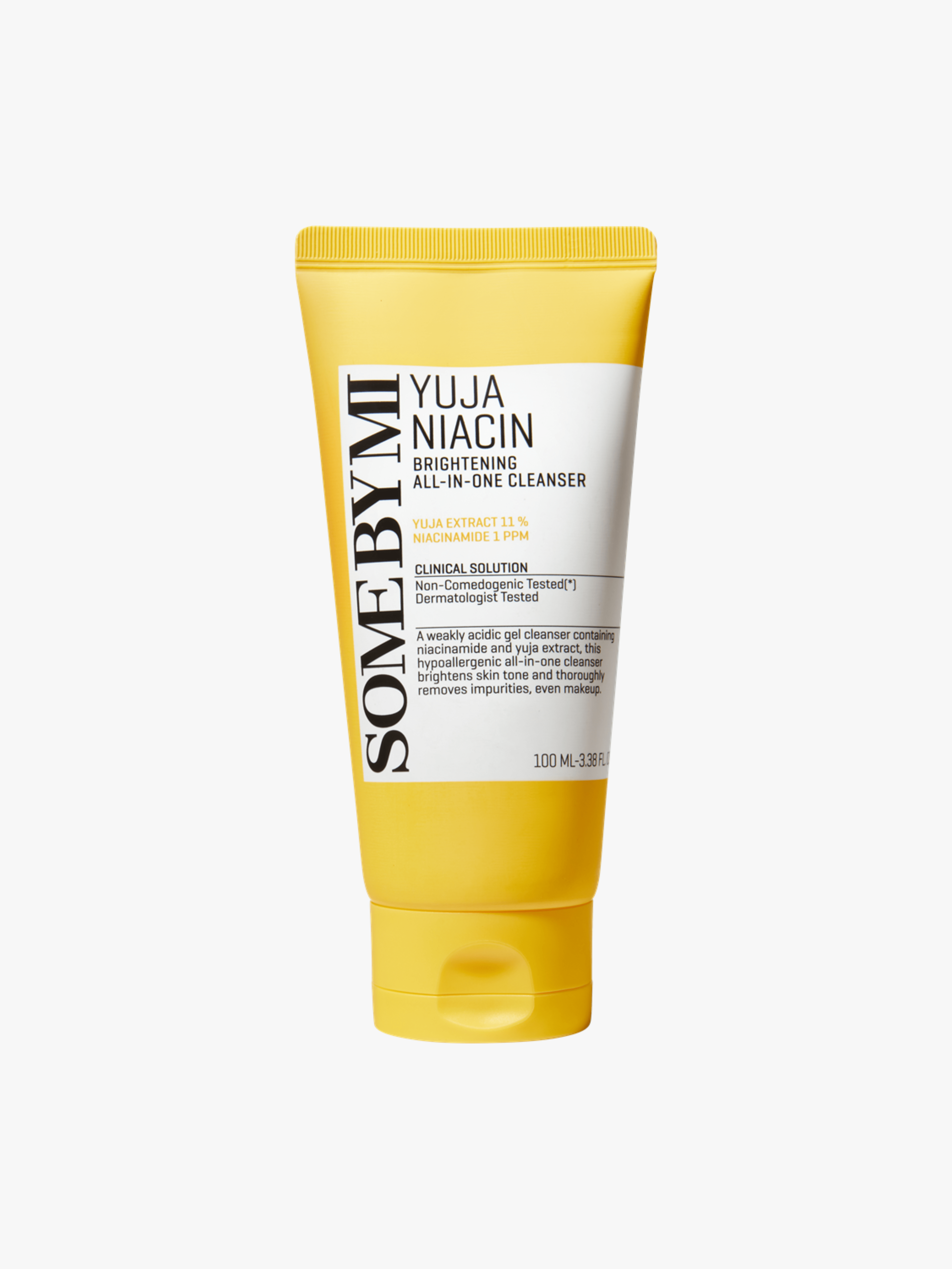Some By Mi - Nettoyant - Yuja Niacin Brightening All-in-one Cleanser