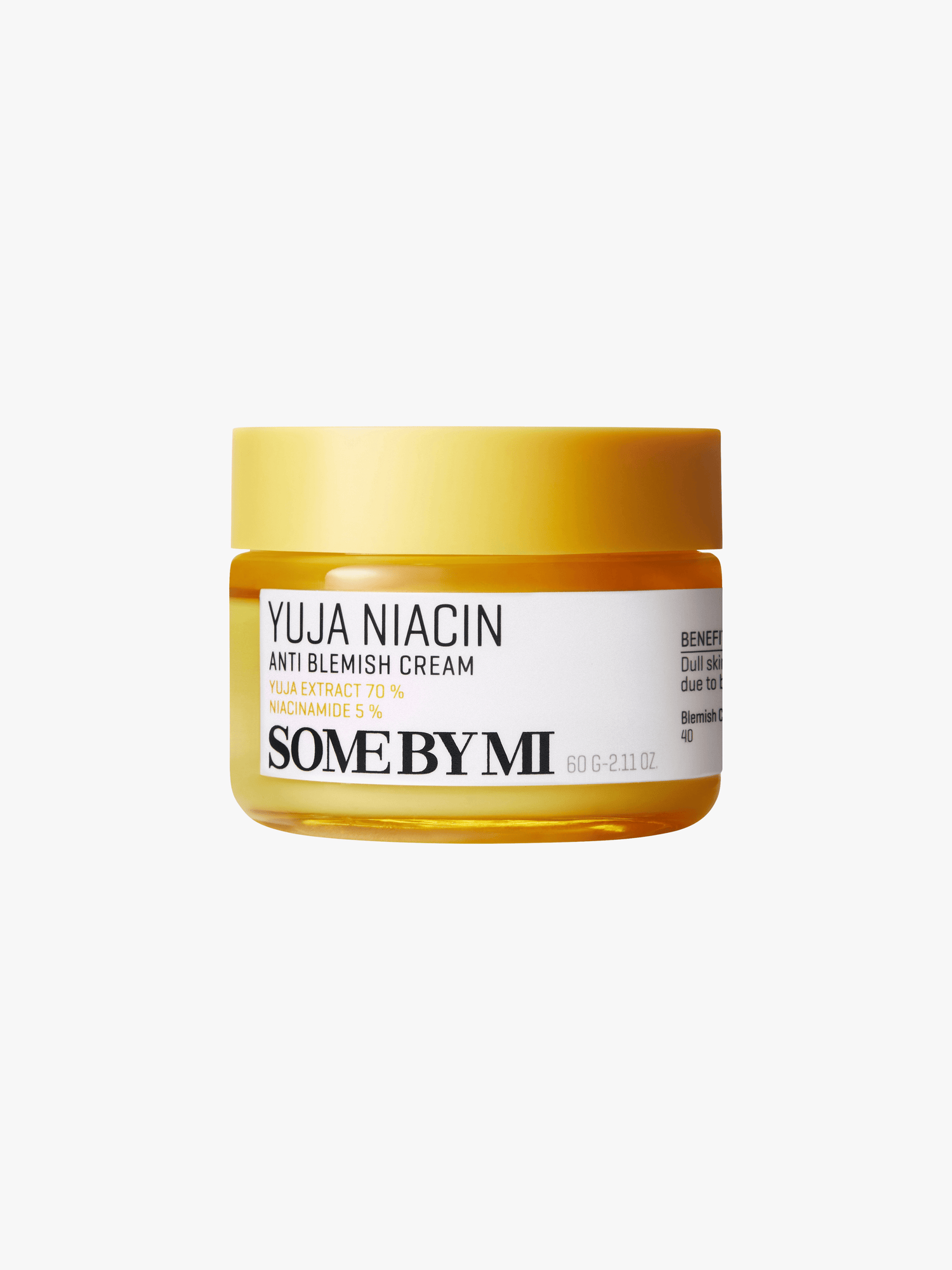 Some By Mi - Crème - Yuja Niacin Anti Blemish Cream