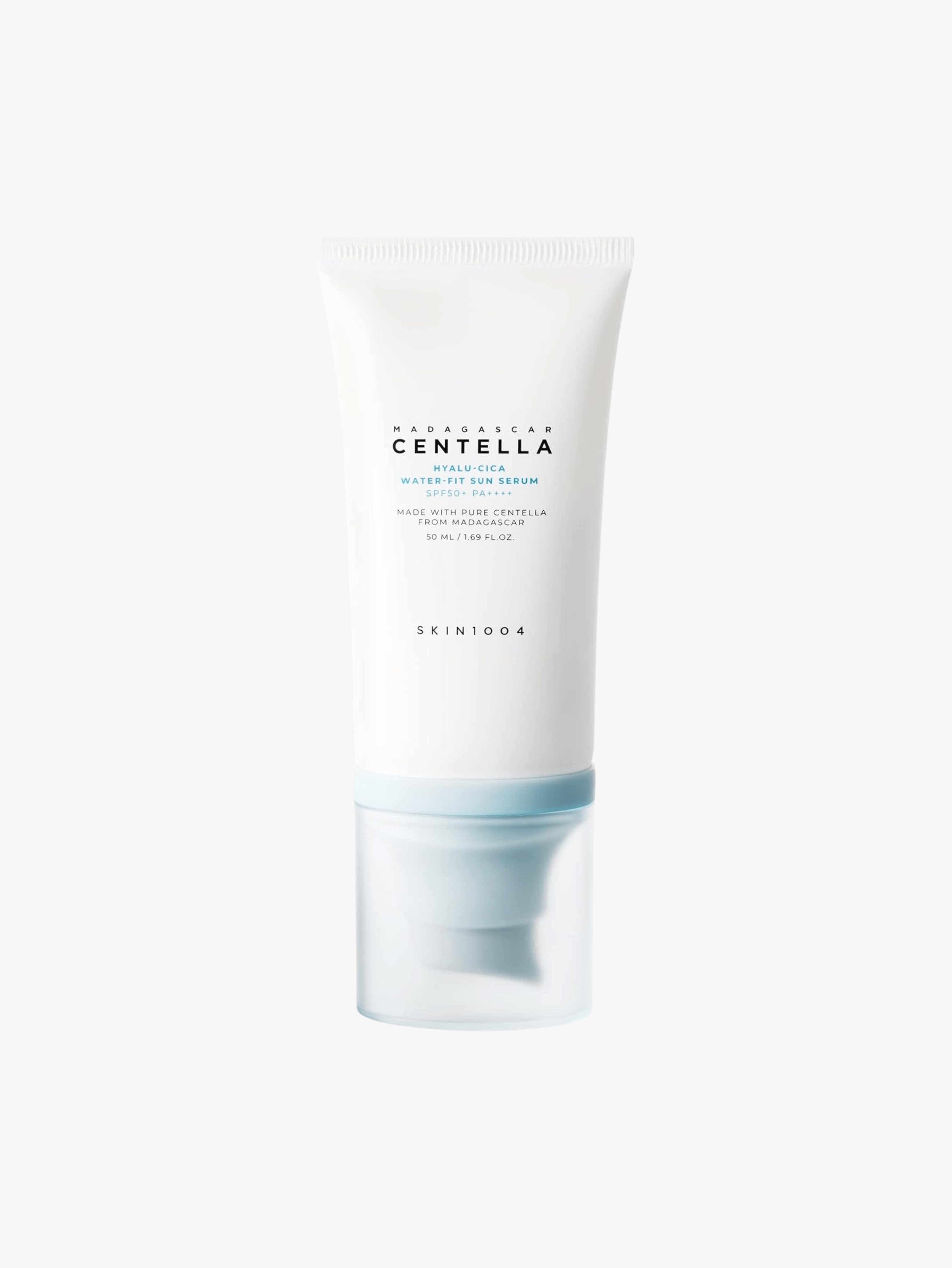 Skin1004 - Protection solaire - Madagascar Centella Hyalu-Cica Water-Fit Sun Serum