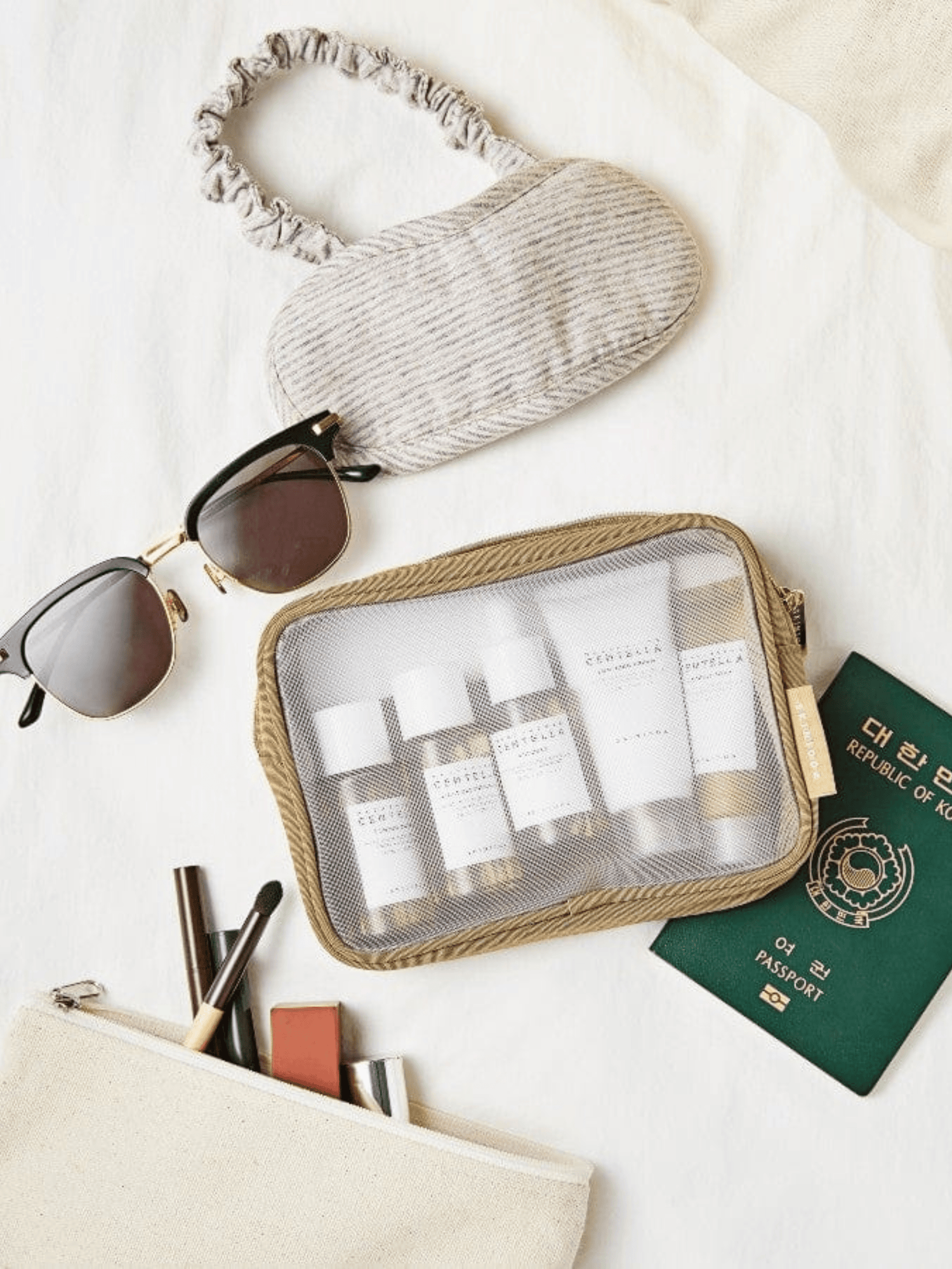 Skin1004 - Kit - Madagascar Centella Travel Kit
