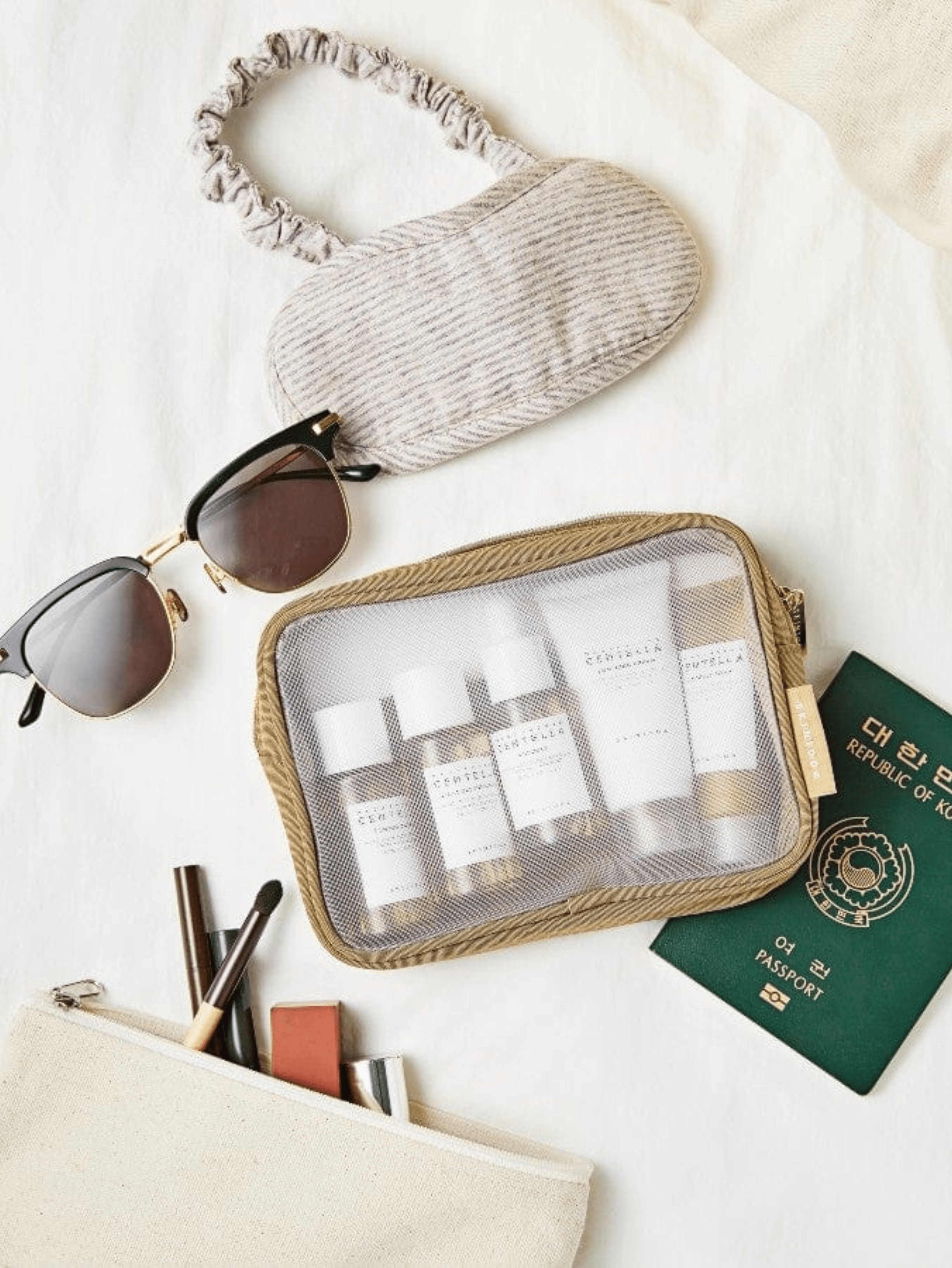 Skin1004 - Kit - Madagascar Centella Travel Kit