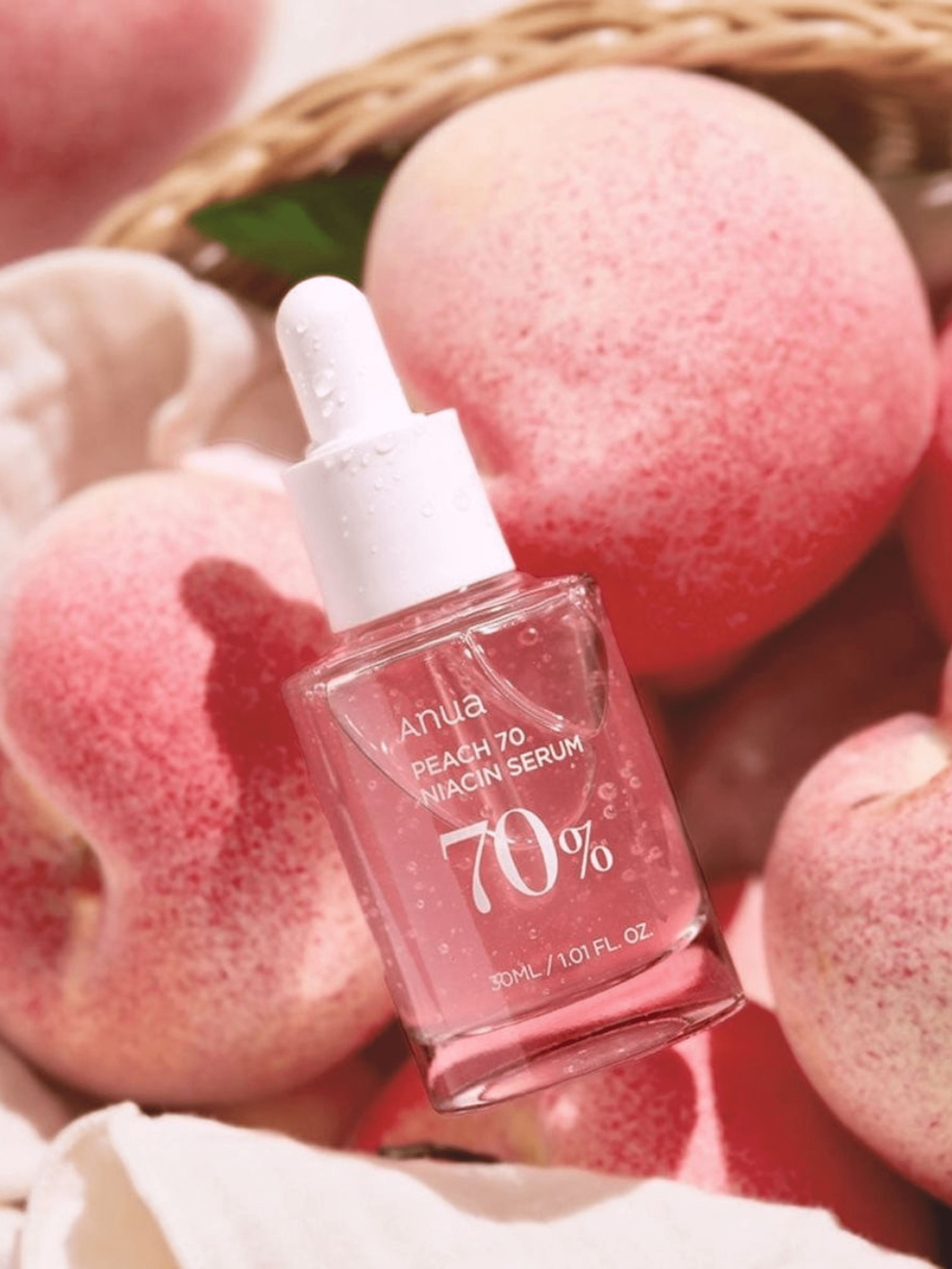 Anua - Serum - Peach 70 Niacin Serum