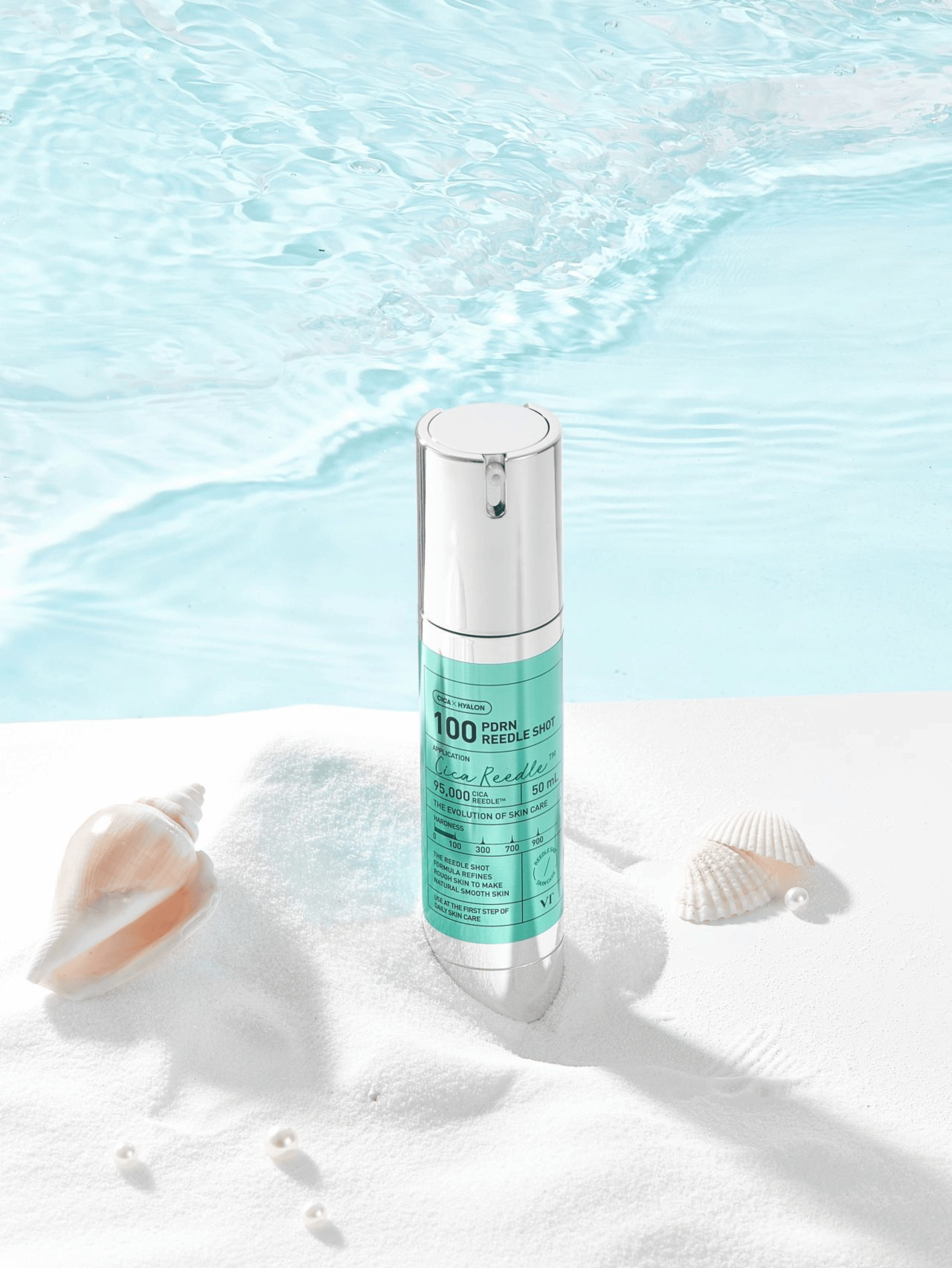 VT Cosmetics - Essence - PDRN Reedle Shot 100