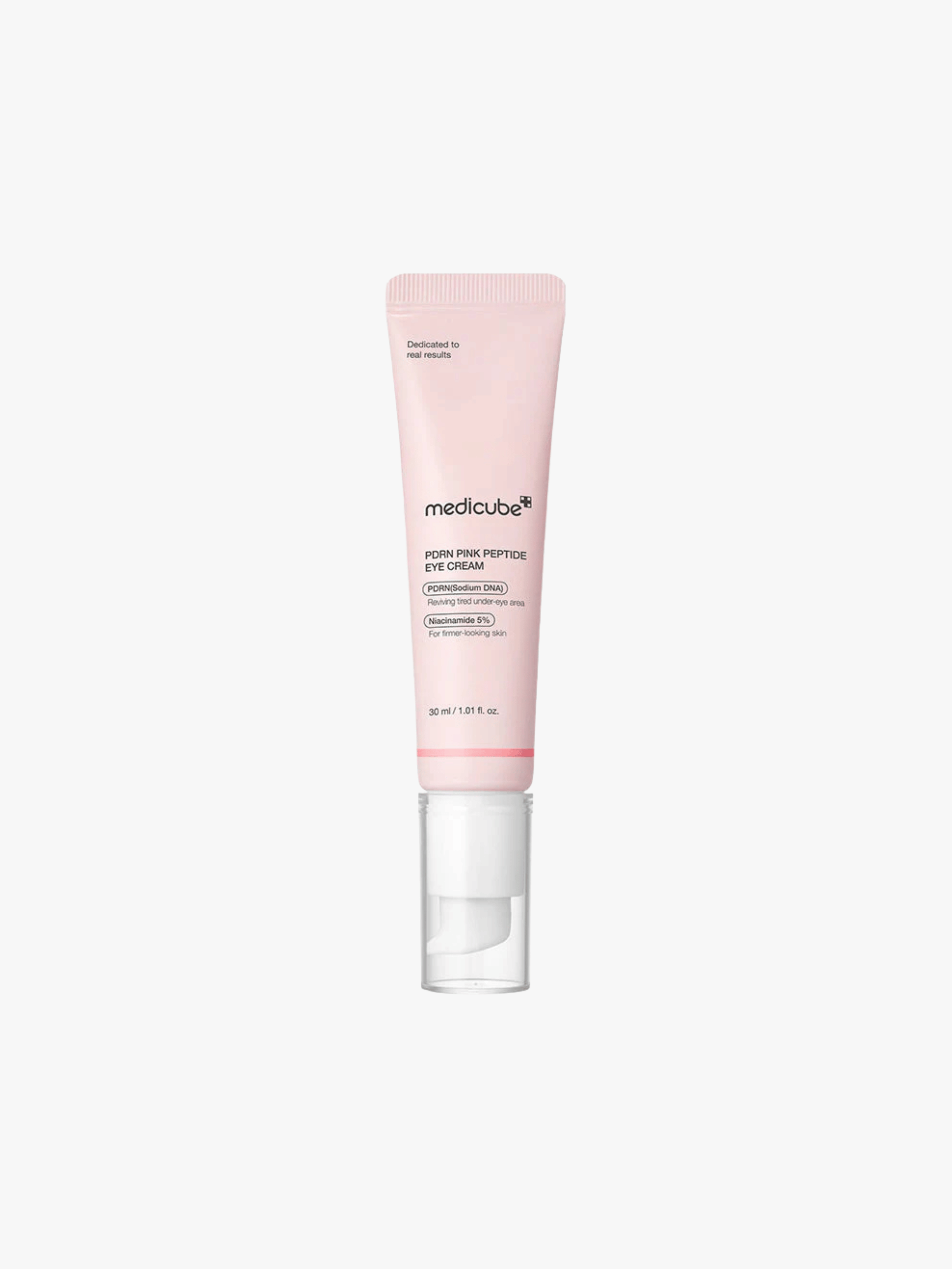 Medicube - Contour des yeux - PDRN Pink Peptide Eye Cream