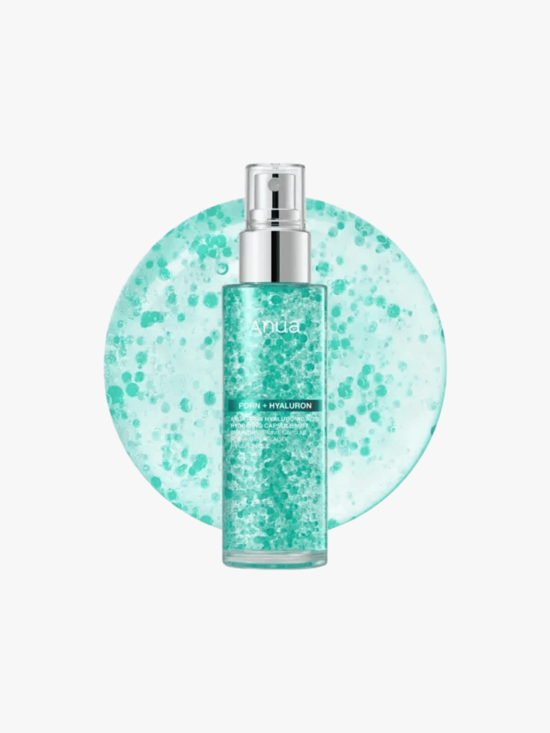 Anua - Brume - PDRN Hyaluronic Acid Hydrating Capsule Mist