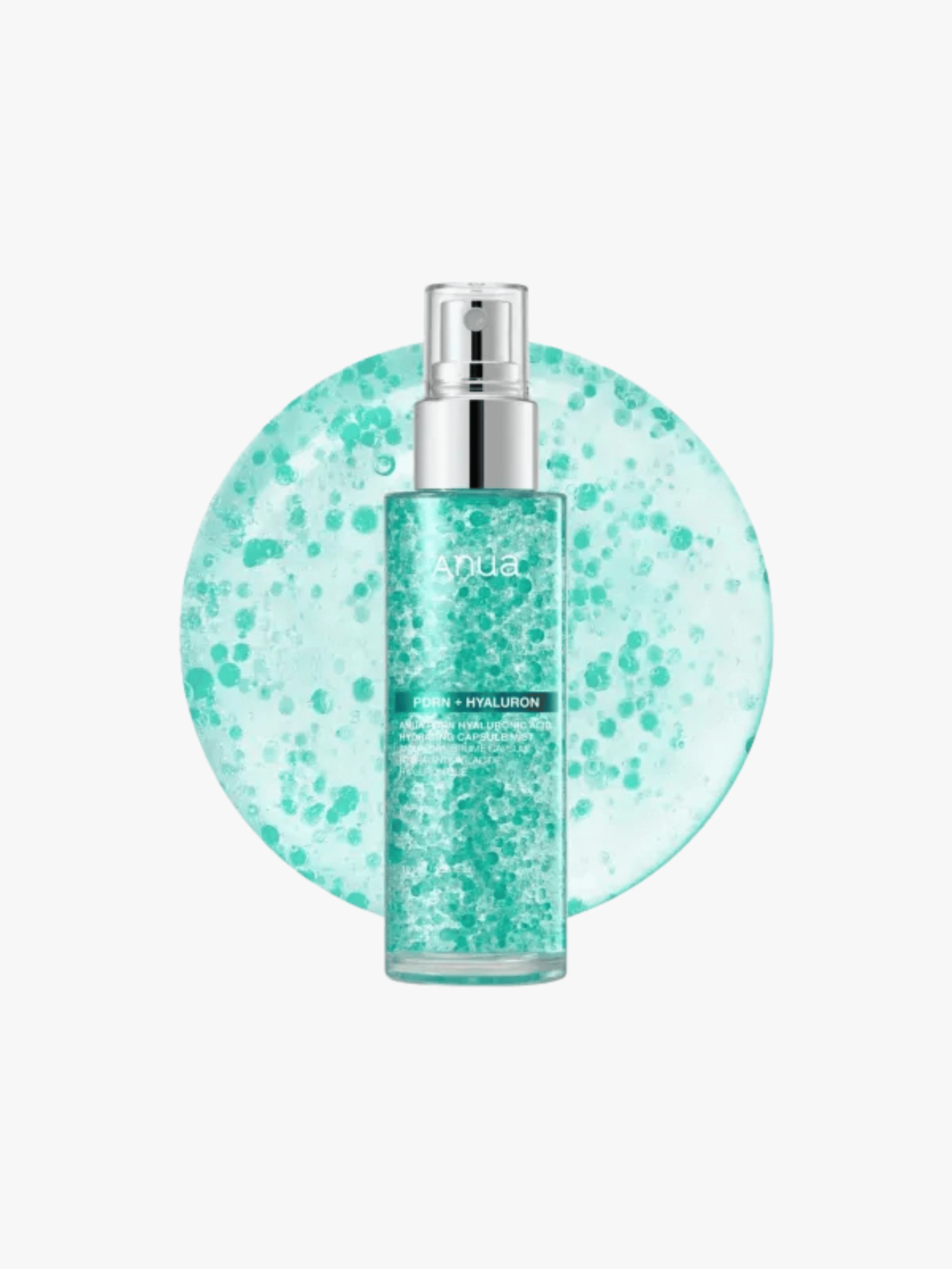 Anua - Brume - PDRN Hyaluronic Acid Hydrating Capsule Mist