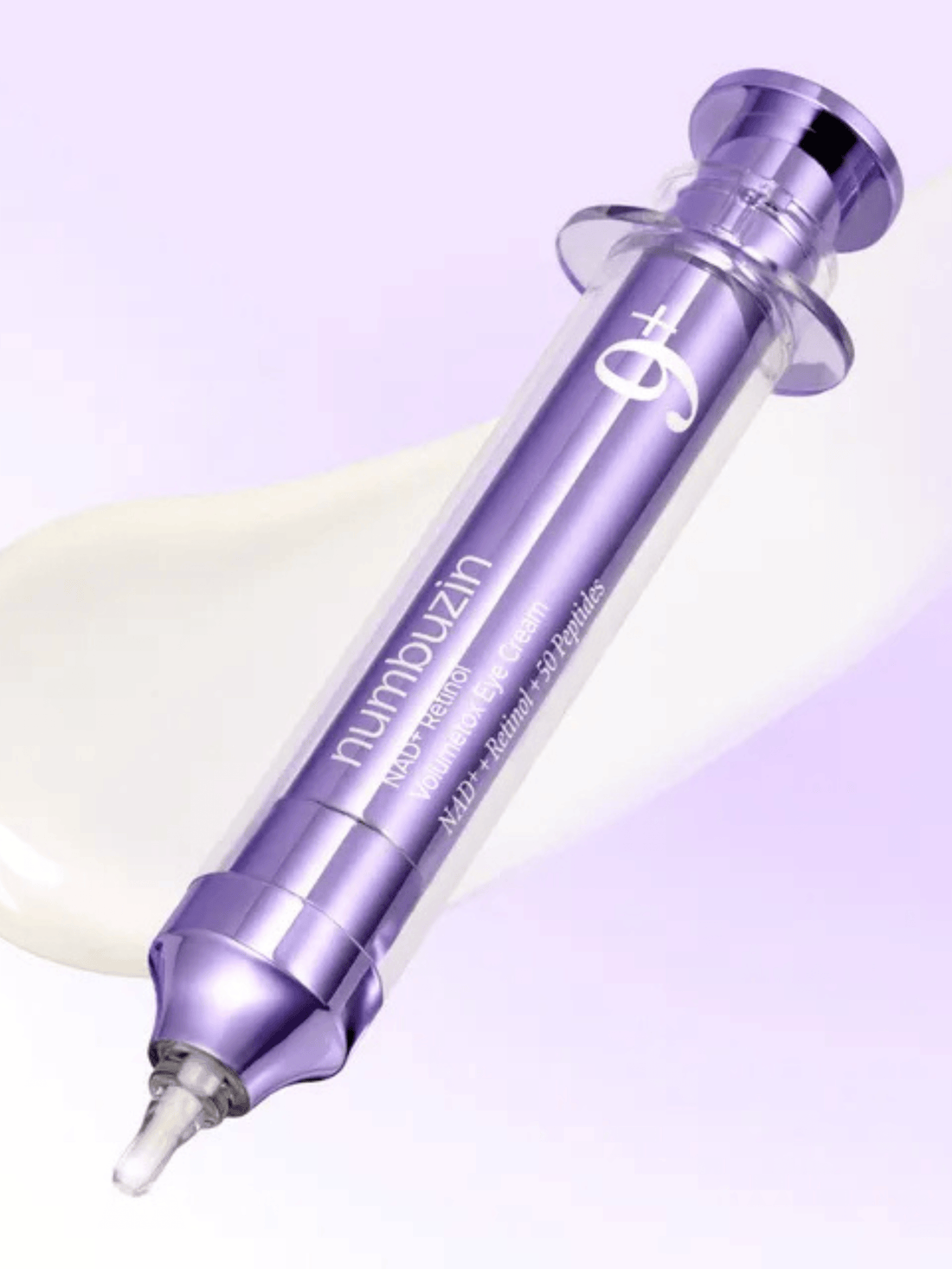 Numbuzin - Contour des yeux - No.9 NAD Retinol Volumetox Eye Cream