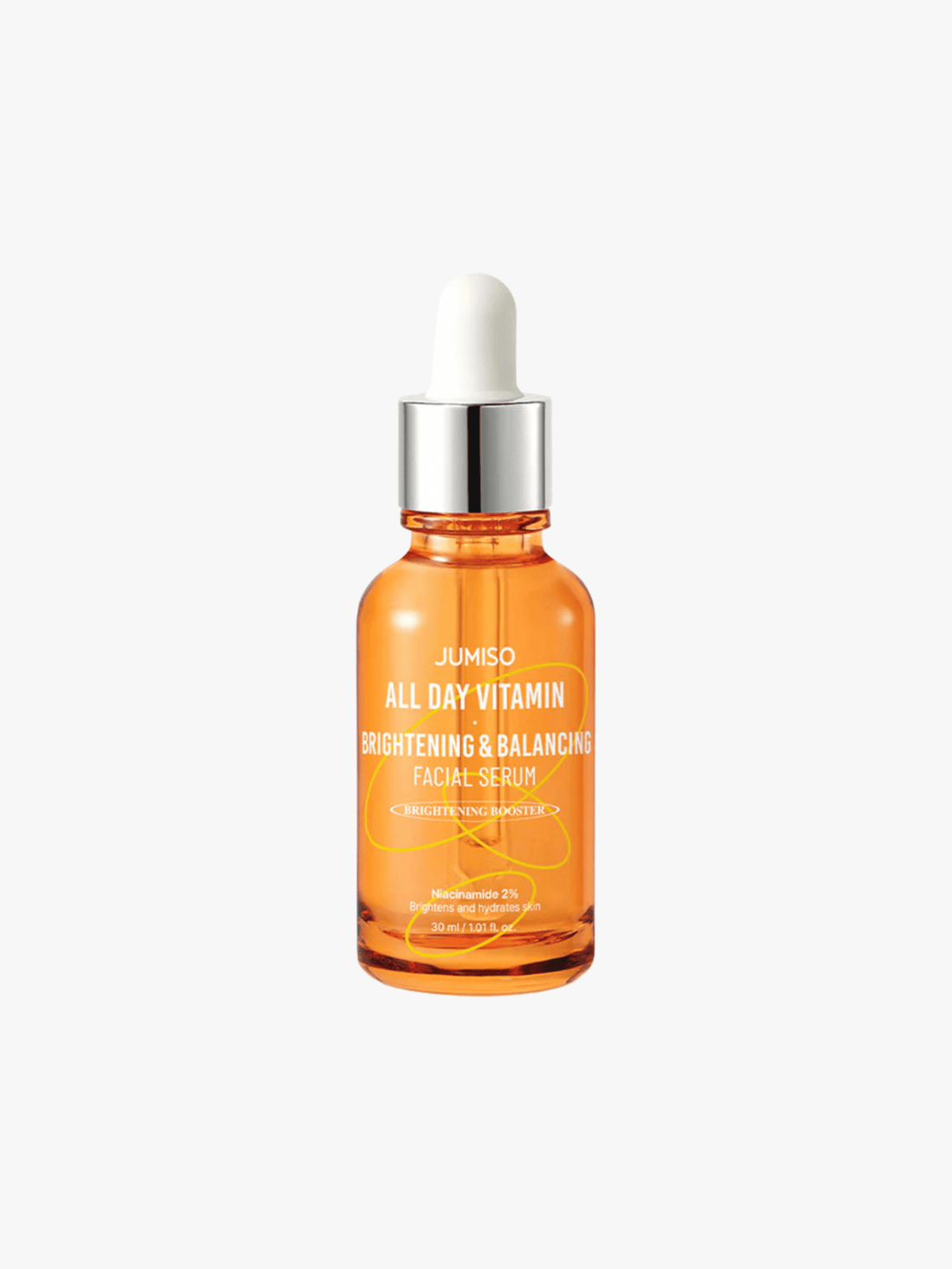 Jumiso - Sérum - All Day Vitamin Brightening & Balancing Facial Serum