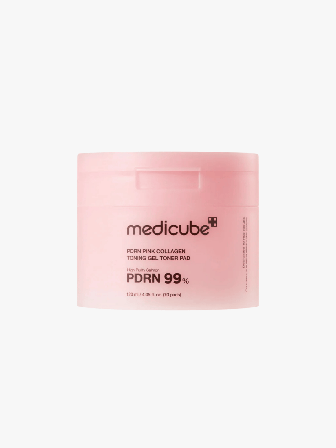 Medicube - Pads - PDRN Pink Collagen Toning Gel Toner Pad (70ea)