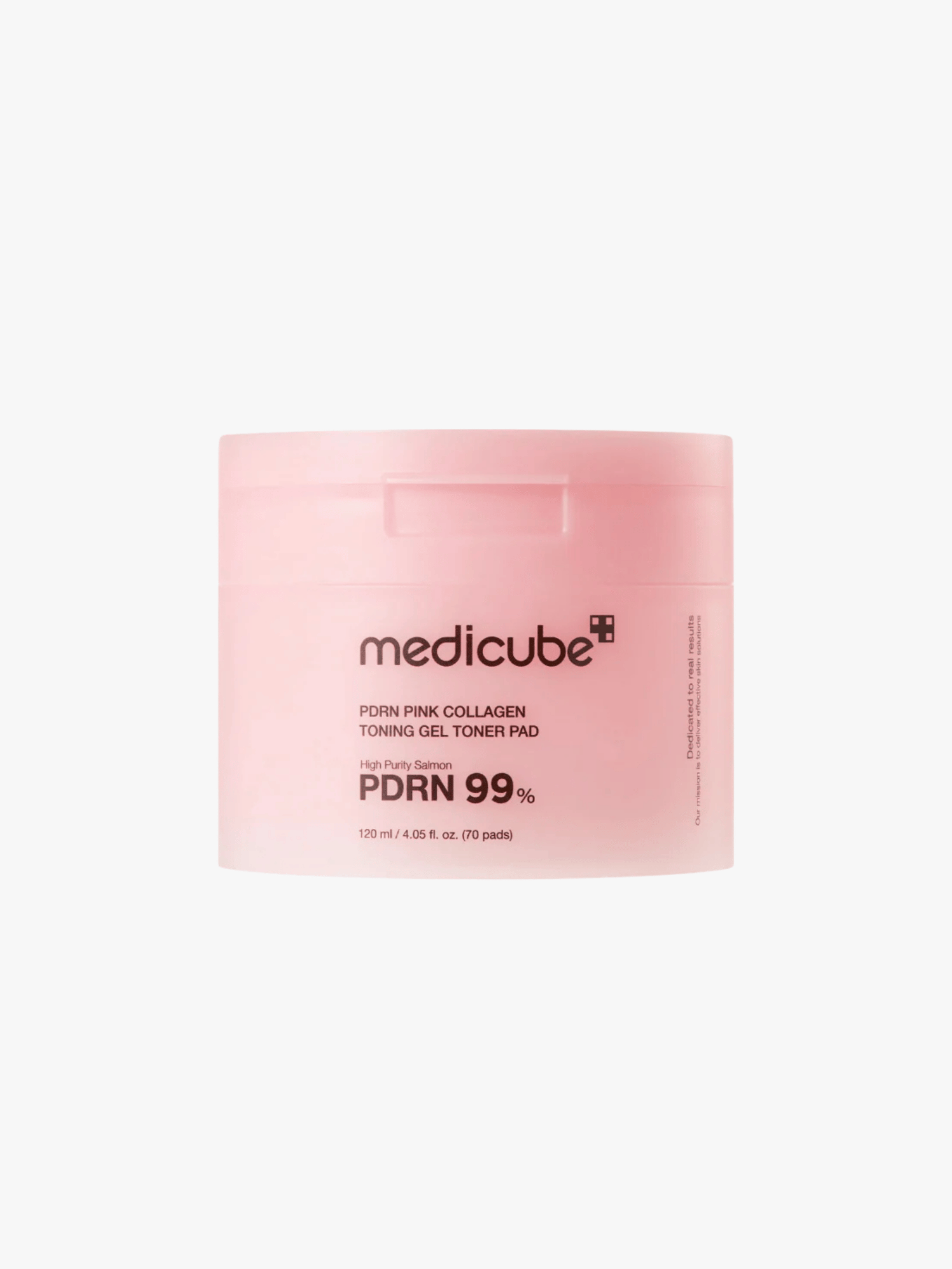 Medicube - Pads - PDRN Pink Collagen Toning Gel Toner Pad (70ea)