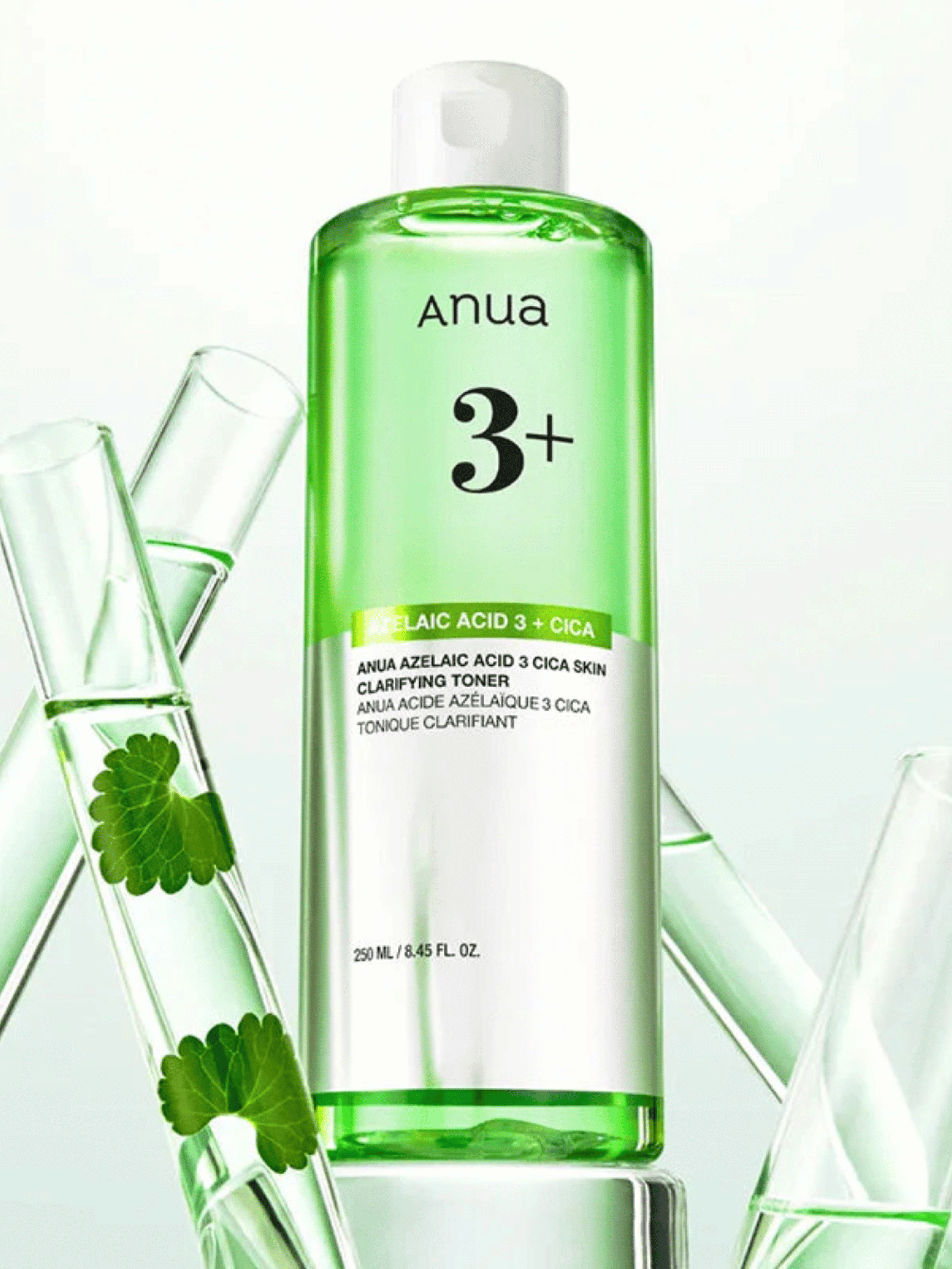 Anua - Toner - Azelaic Acid 3 Cica Skin Clarifying Toner
