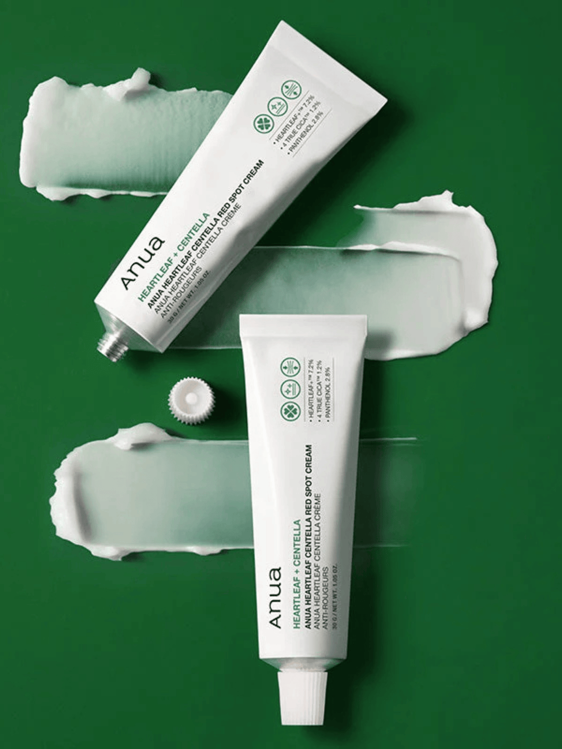 Anua - Crème - Heartleaf Centella Red Spot Cream