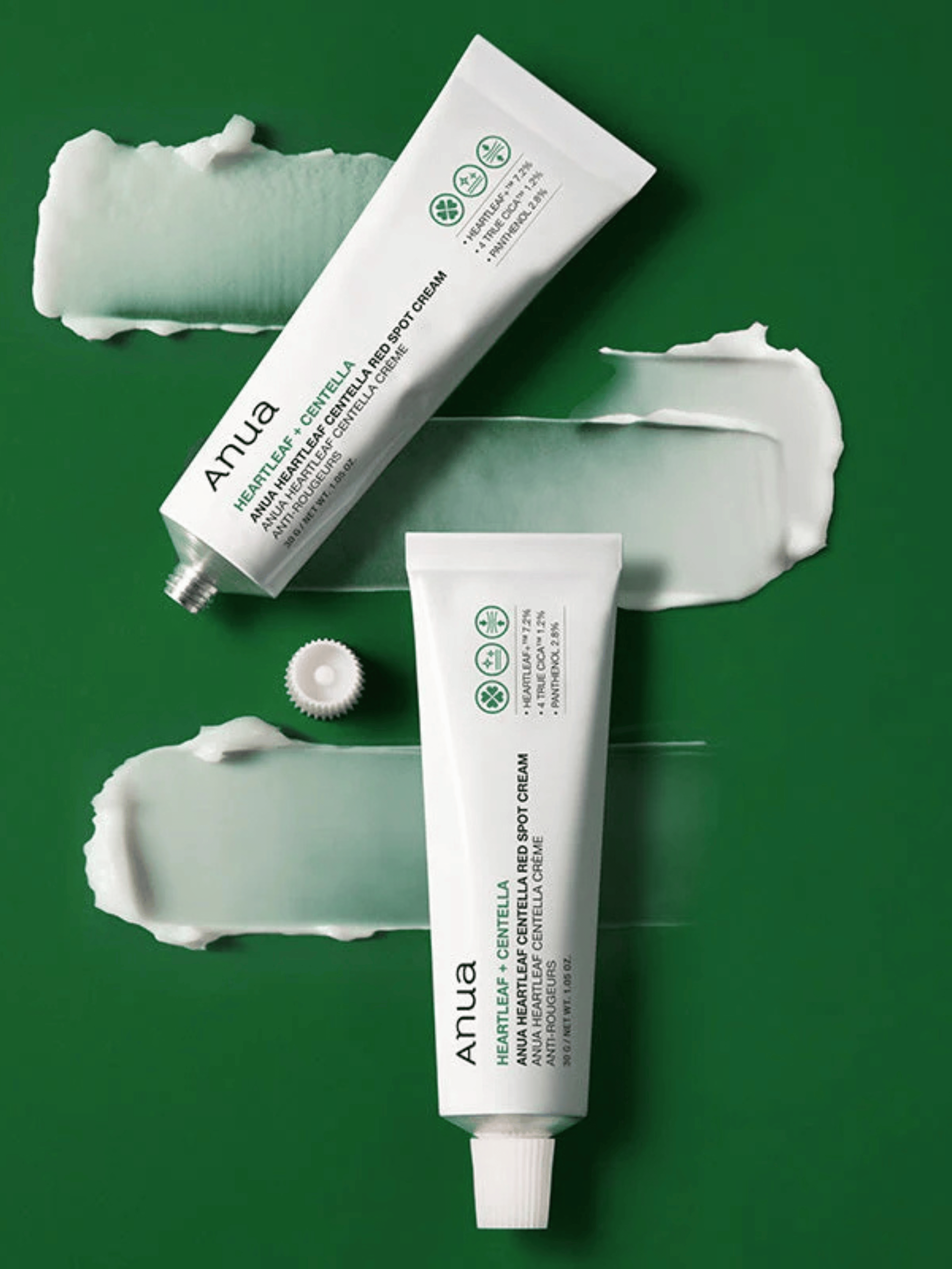 Anua - Crème - Heartleaf Centella Red Spot Cream