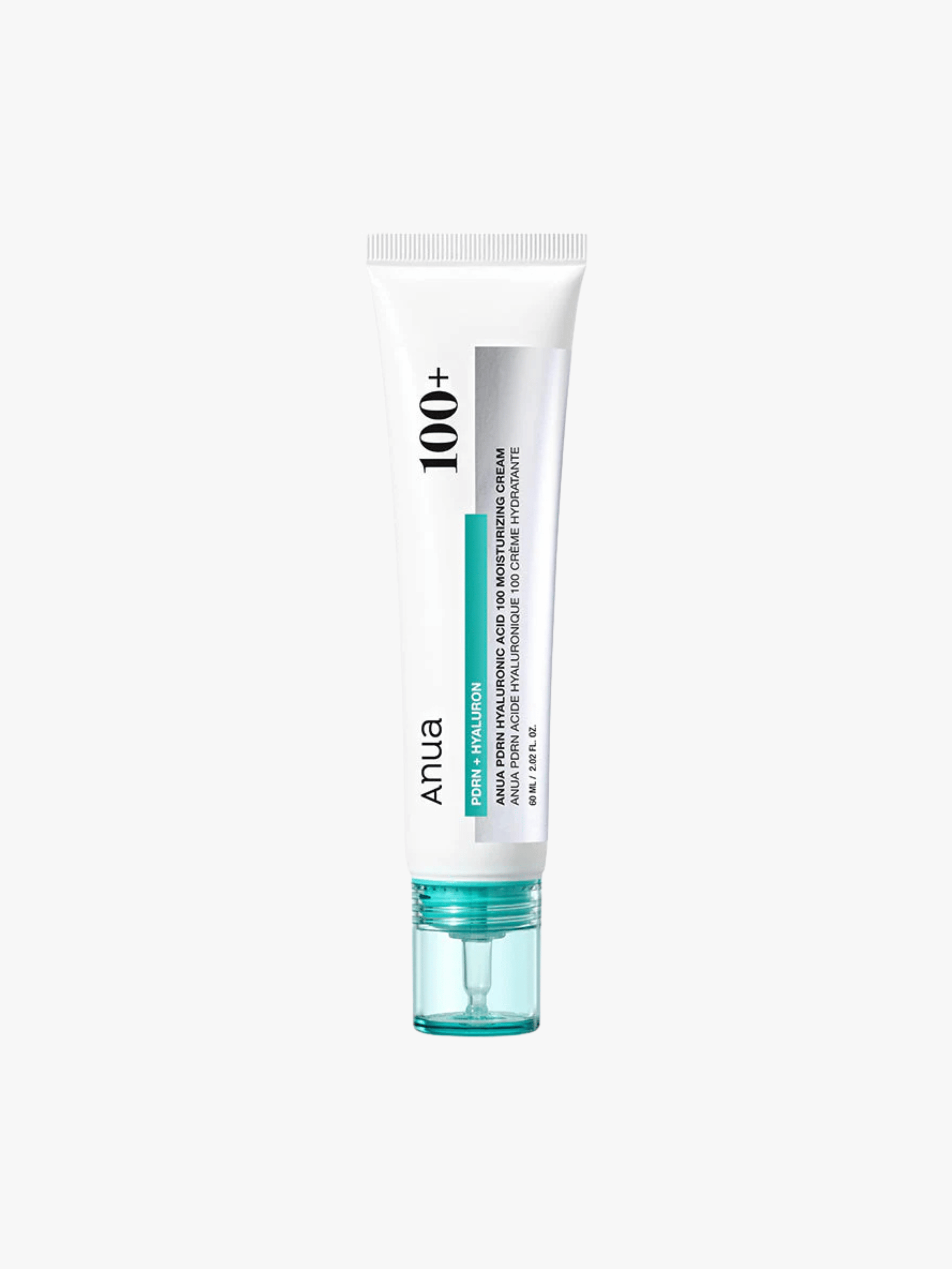 Anua - Crème - PDRN Hyaluronic Acid 100 Moisturising Cream