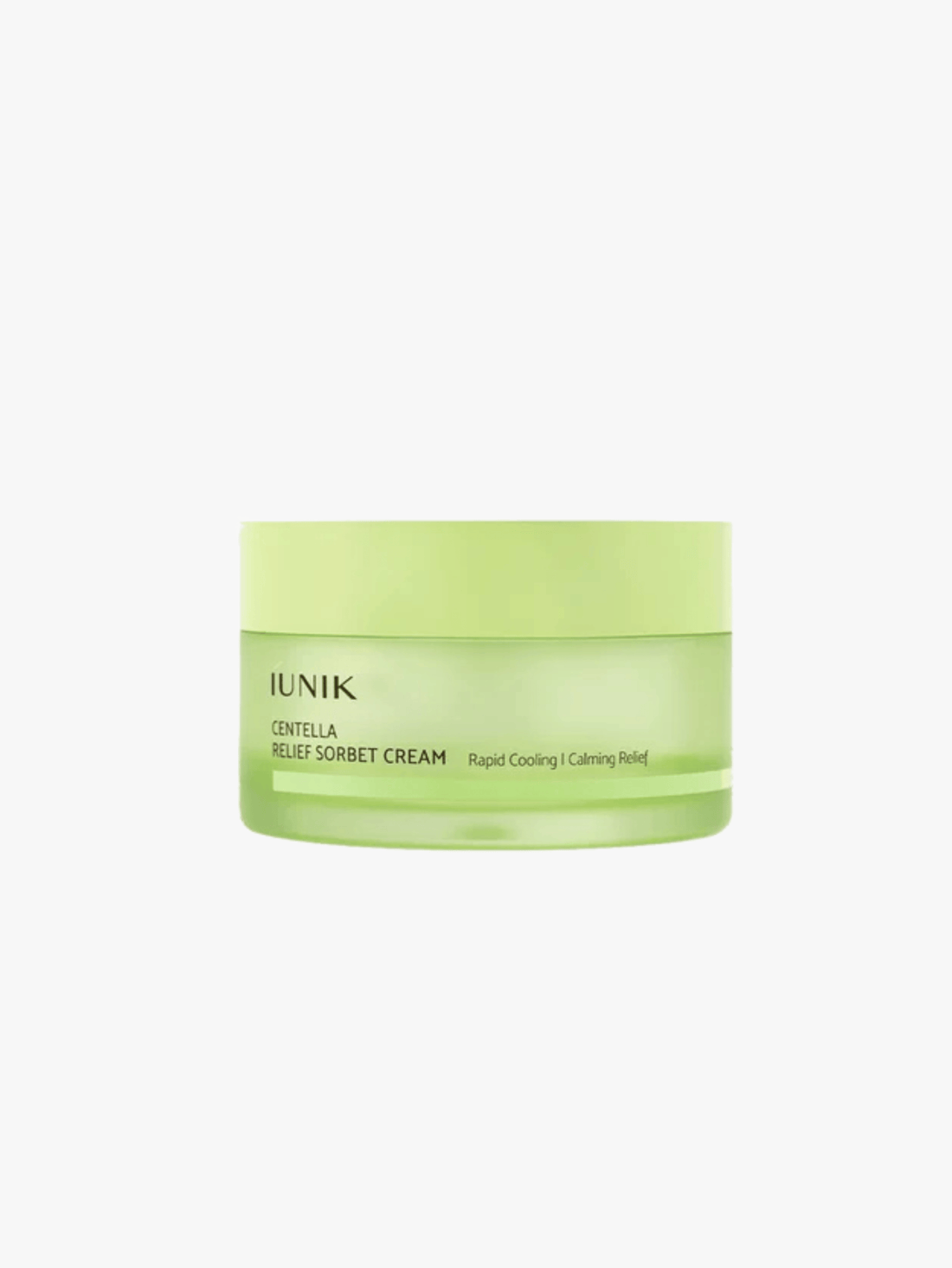 iUNIK - Crème - Centella Relief Sorbet Cream