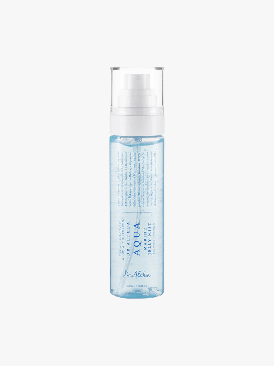 Dr. Althea - Brume - Aqua Marine Jelly Mist