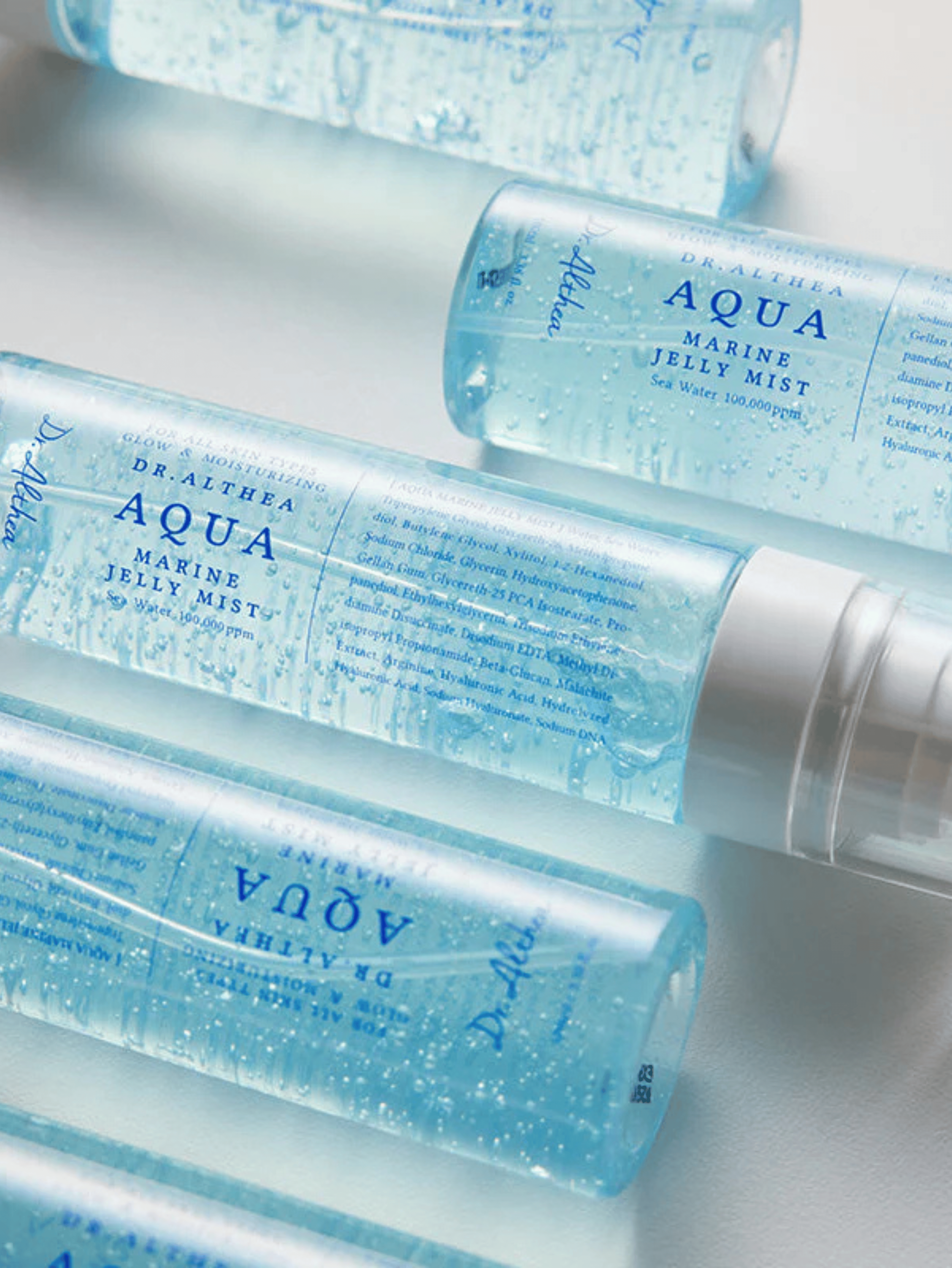 Dr. Althea - Brume - Aqua Marine Jelly Mist