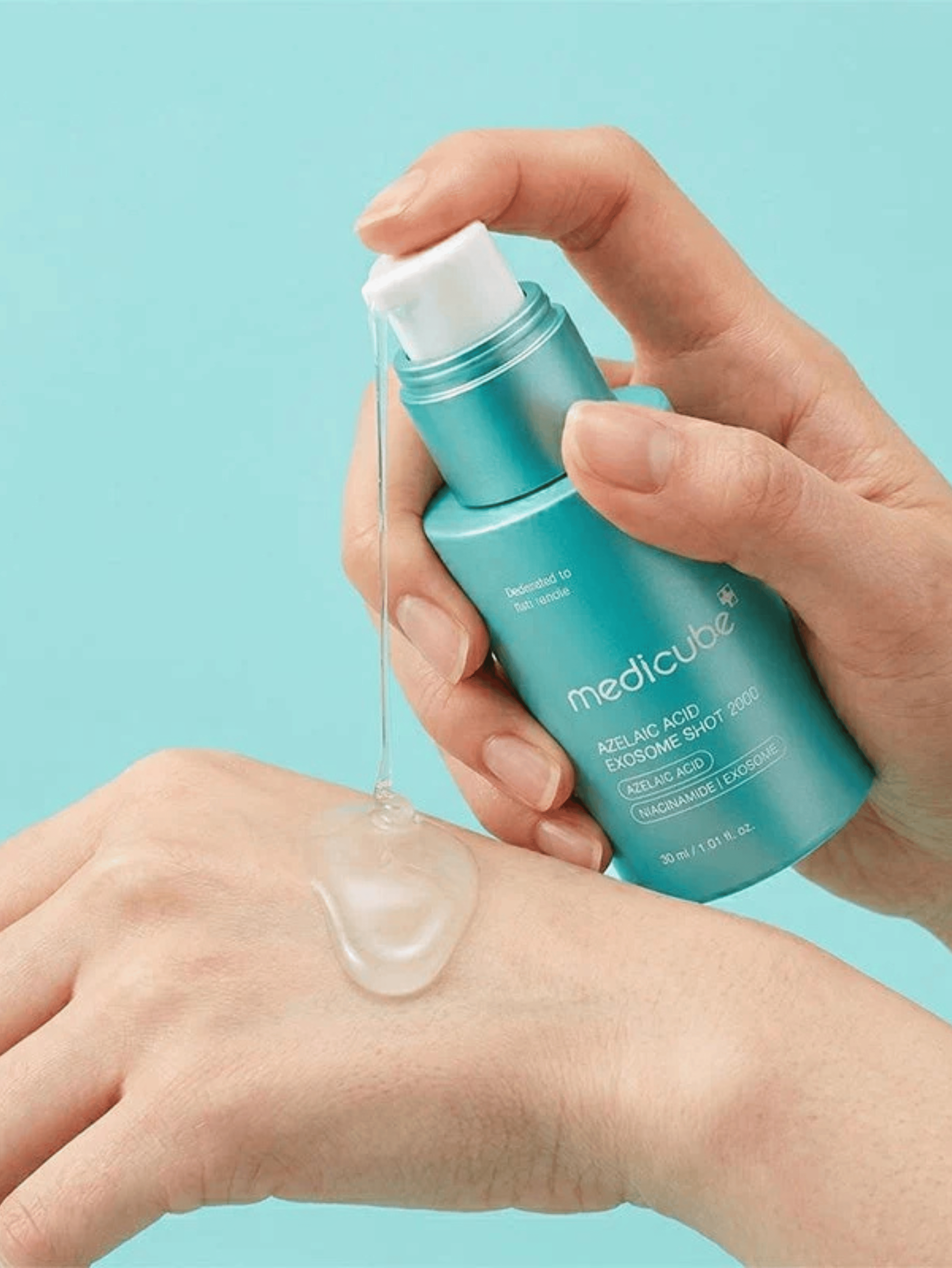 Medicube - Sérum - Azelaic Acid Exosome Shot 2000