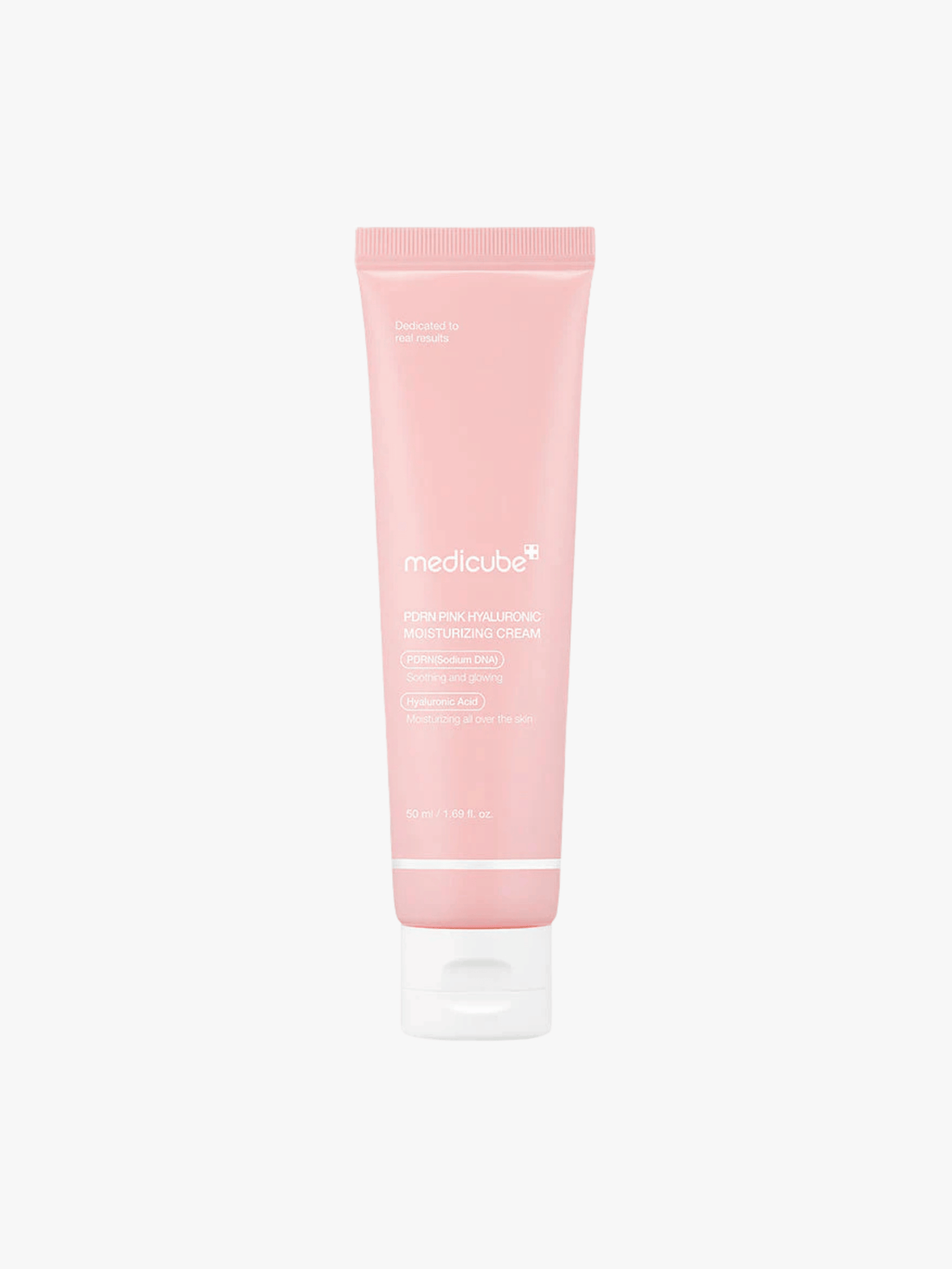 Medicube - Crème - PDRN Pink Hyaluronic Moisturizing Cream