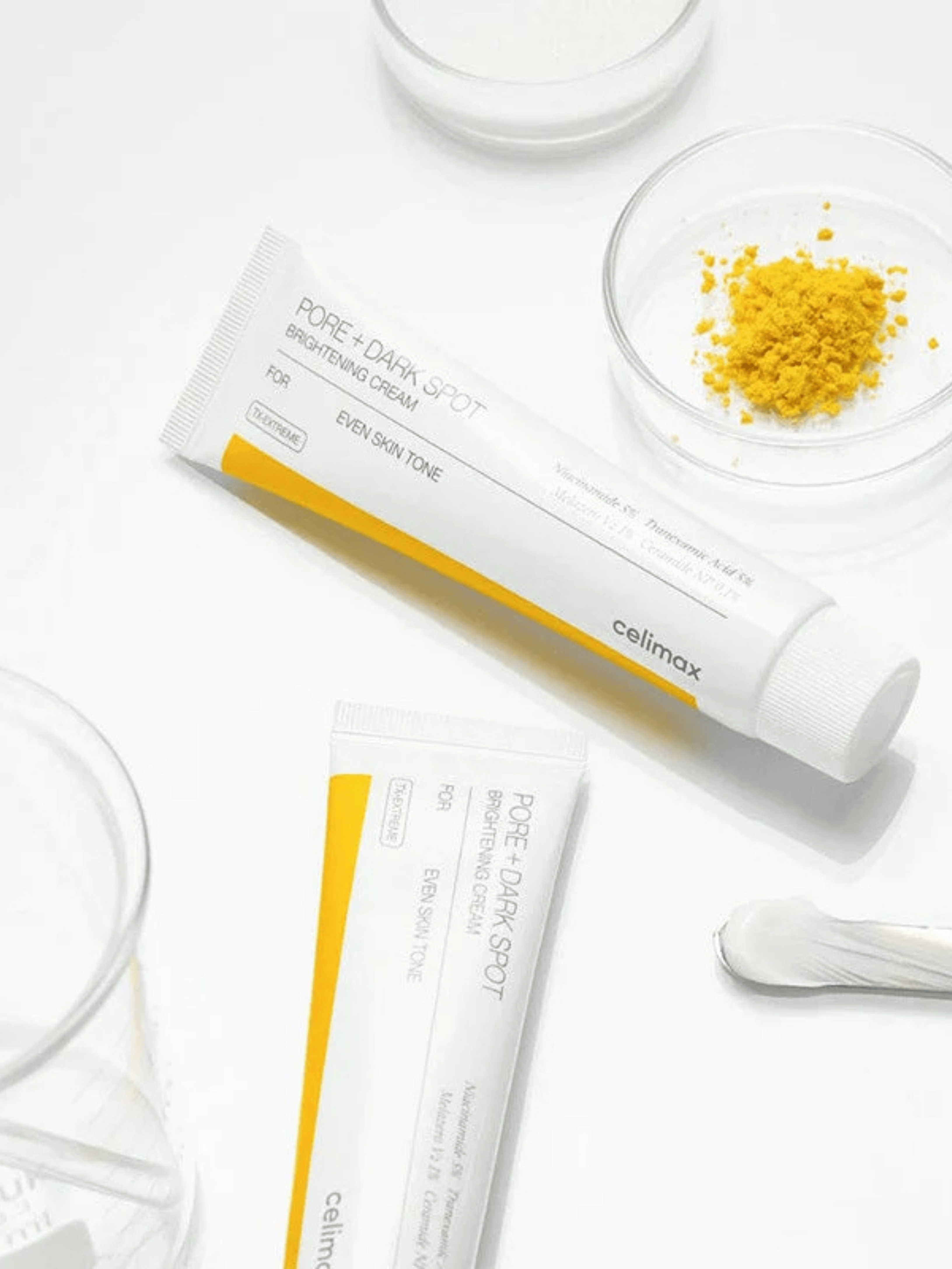 Celimax - Crème - Pore+Dark Spot Brightening Cream