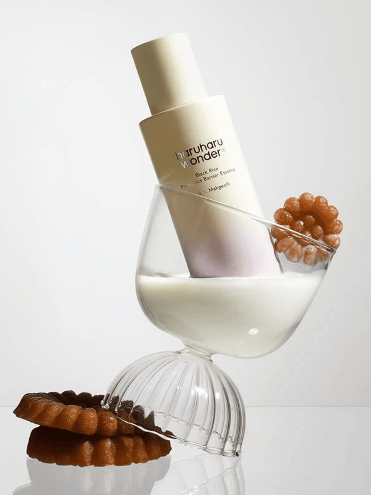 Haruharu Wonder - Essence - Black Rice Probiotics Barrier Essence