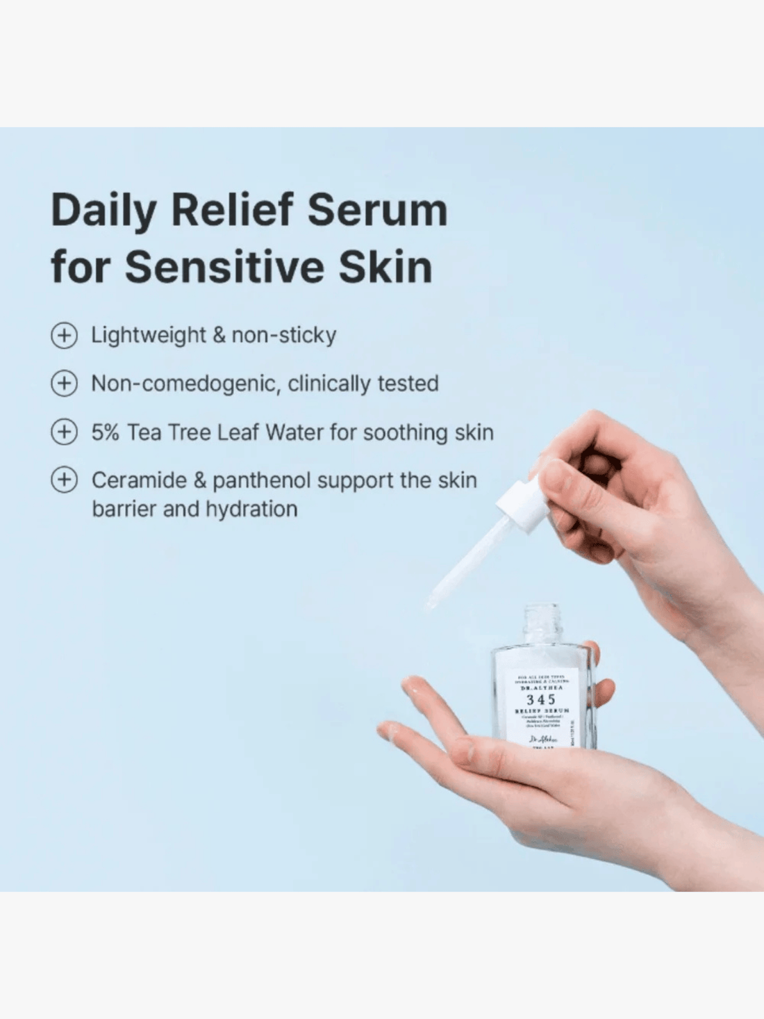 Dr. Althea - Sérum - 345 Relief Serum