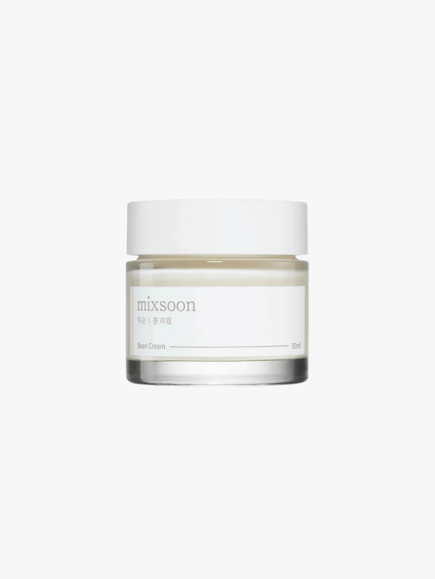 Mixsoon - Crème -  Bean Cream