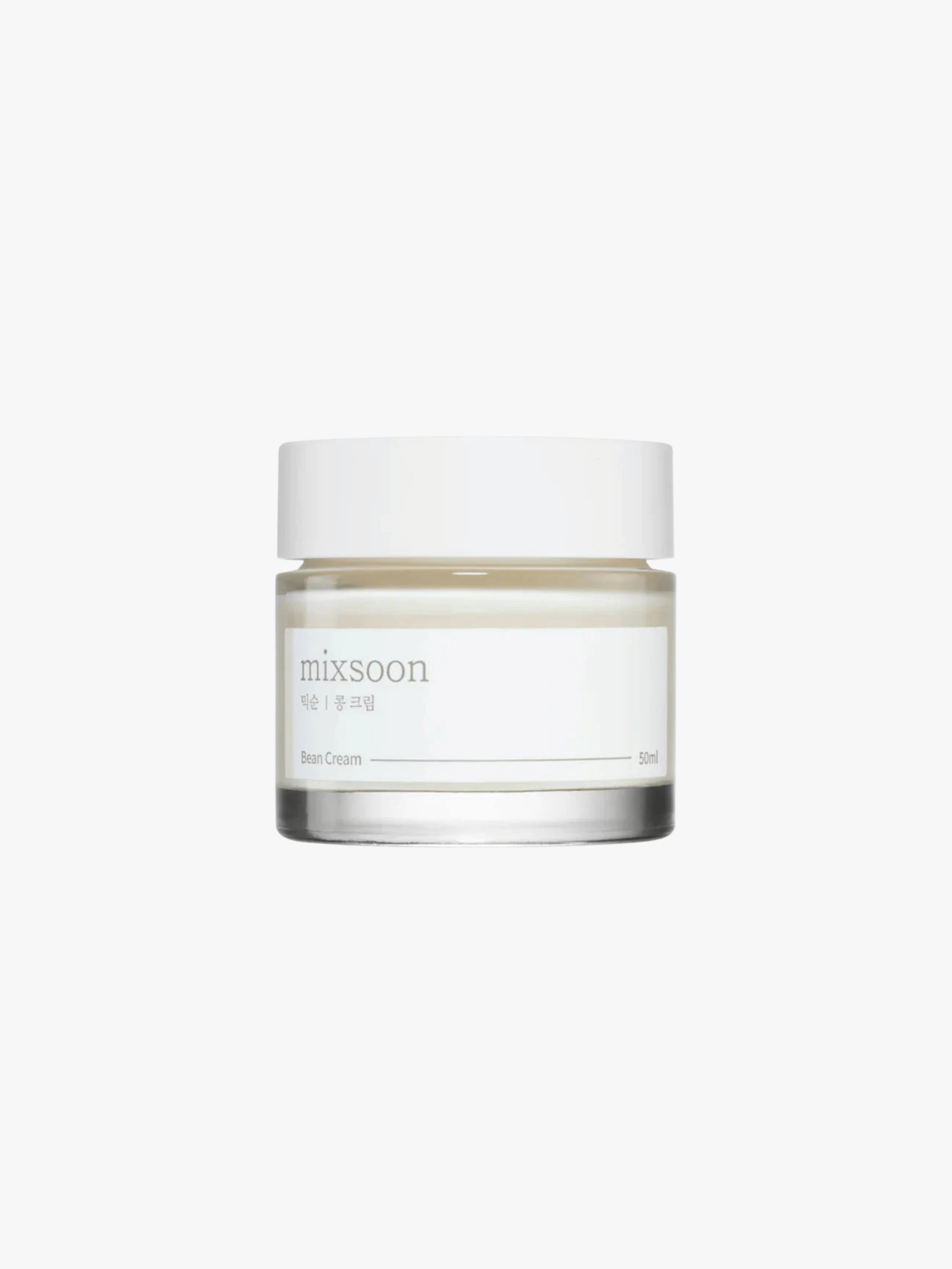 Mixsoon - Crème - Bean Cream