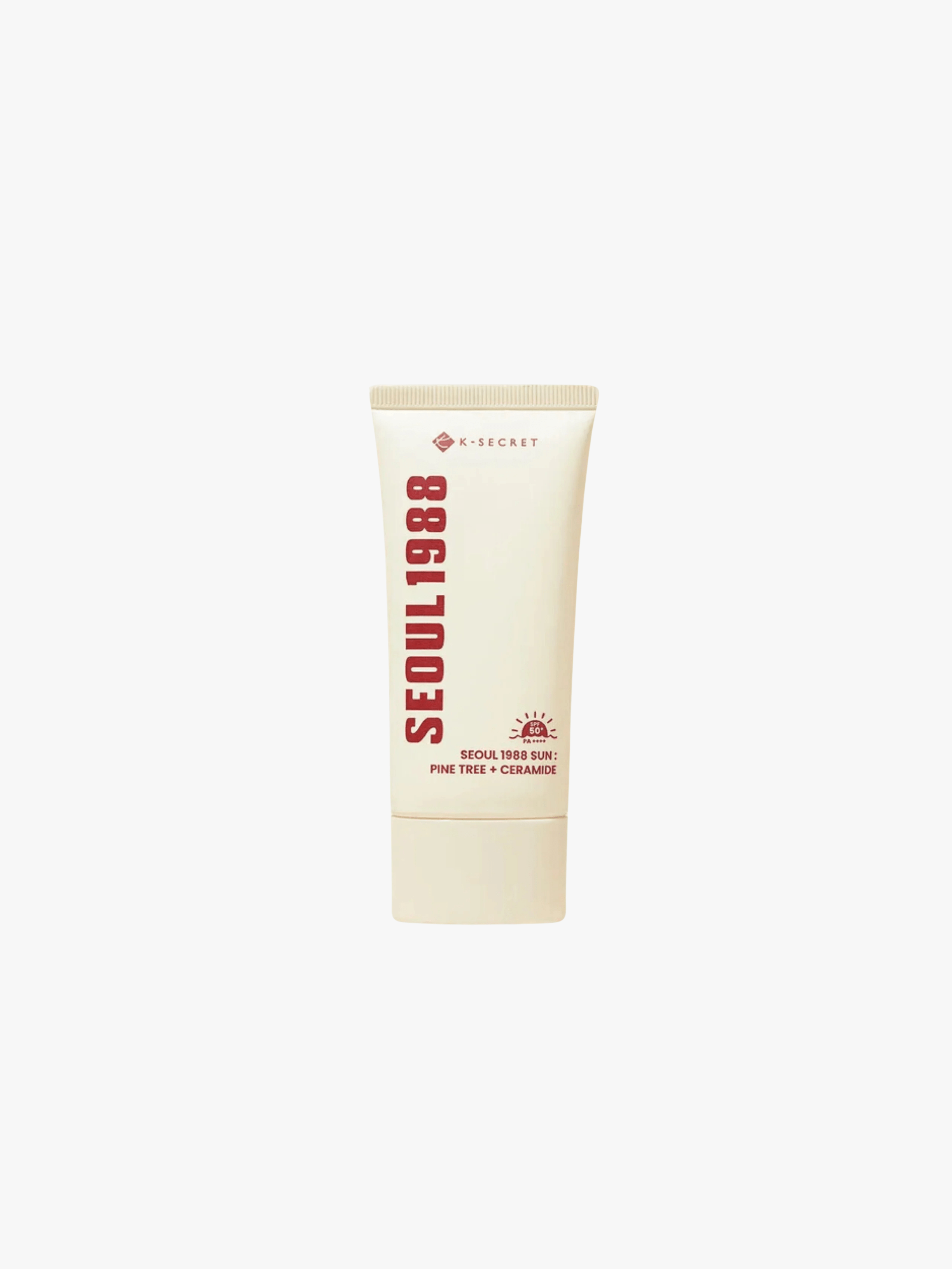 KSECRET - Protection solaire - SEOUL 1988 Sun : Pine Tree + Ceramide