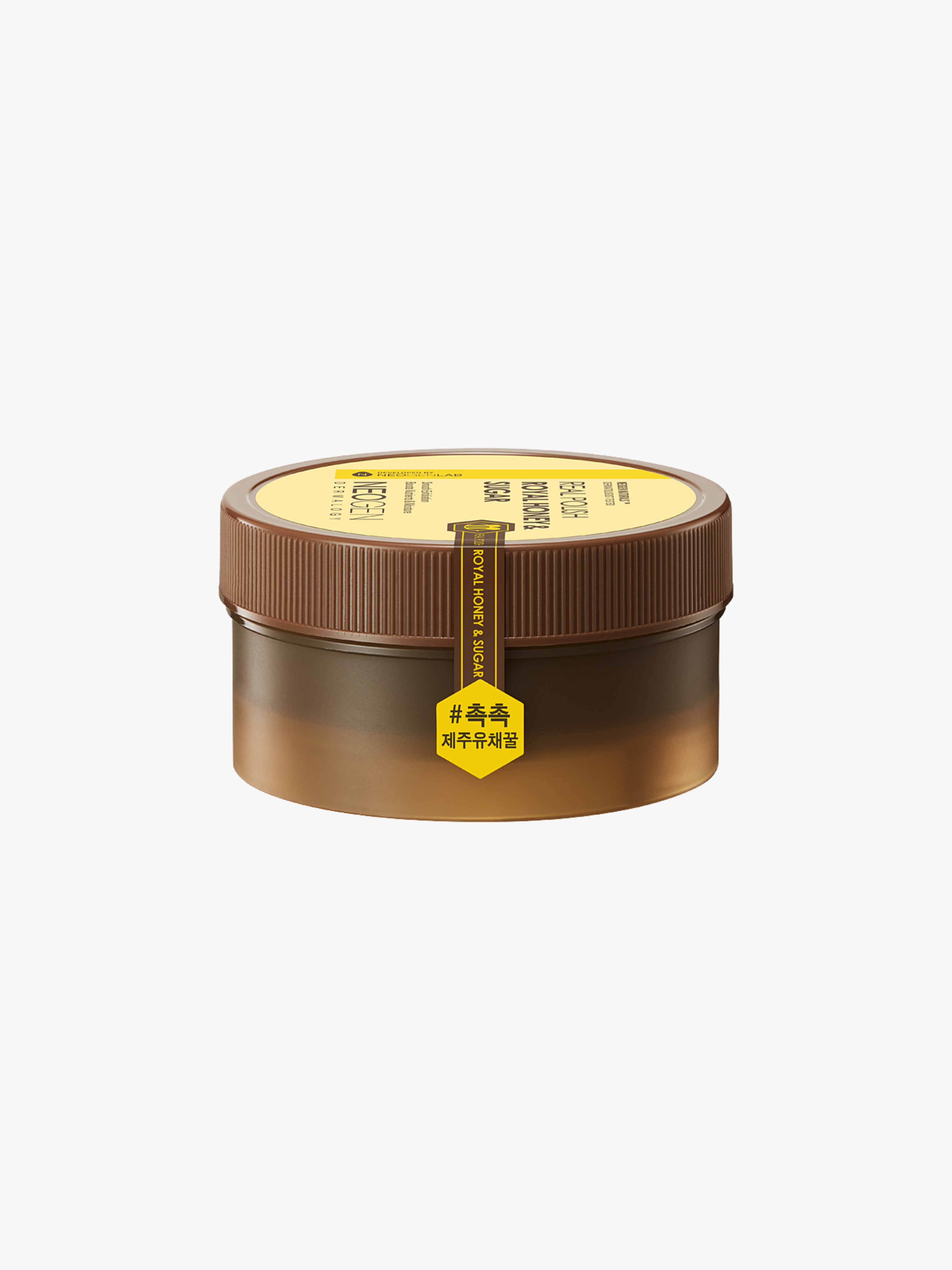Neogen - Exfoliant - Dermalogy Real Polish Honey & Sugar