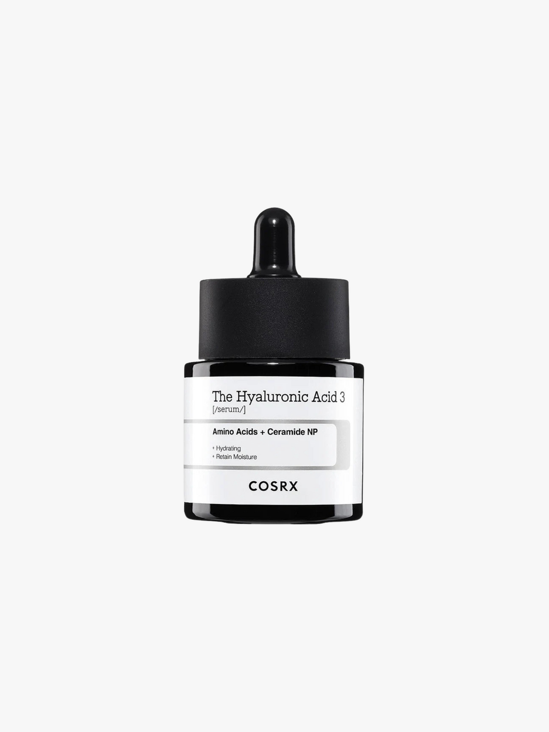 Cosrx - Sérum - The Hyaluronic Acid 3 Serum