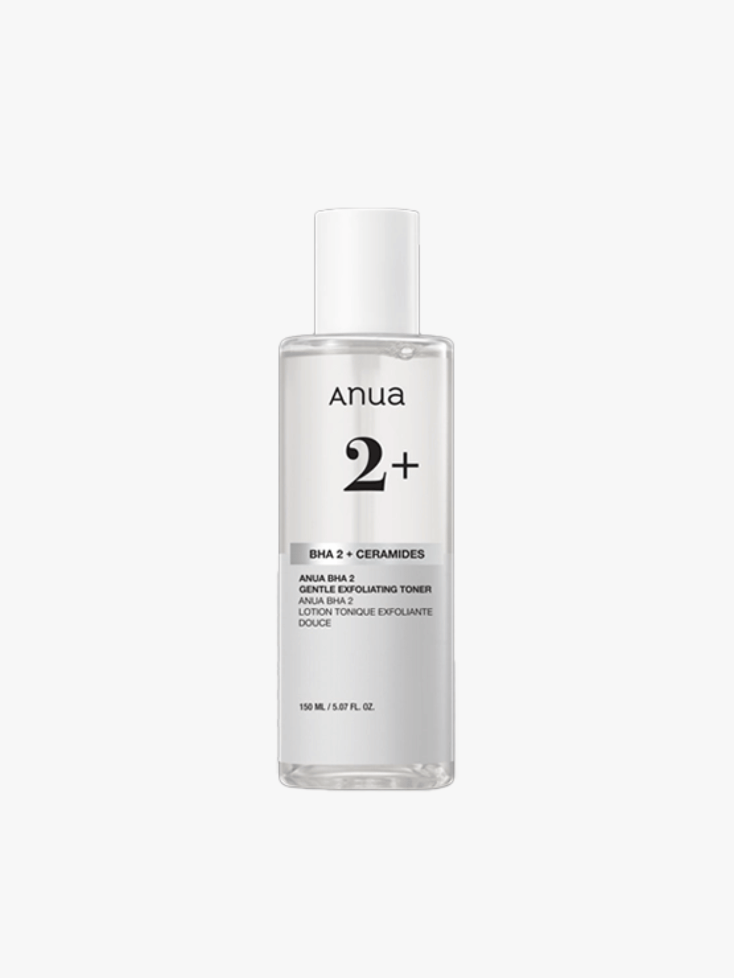 Anua - Toner - BHA 2% Gentle Exfoliating Toner