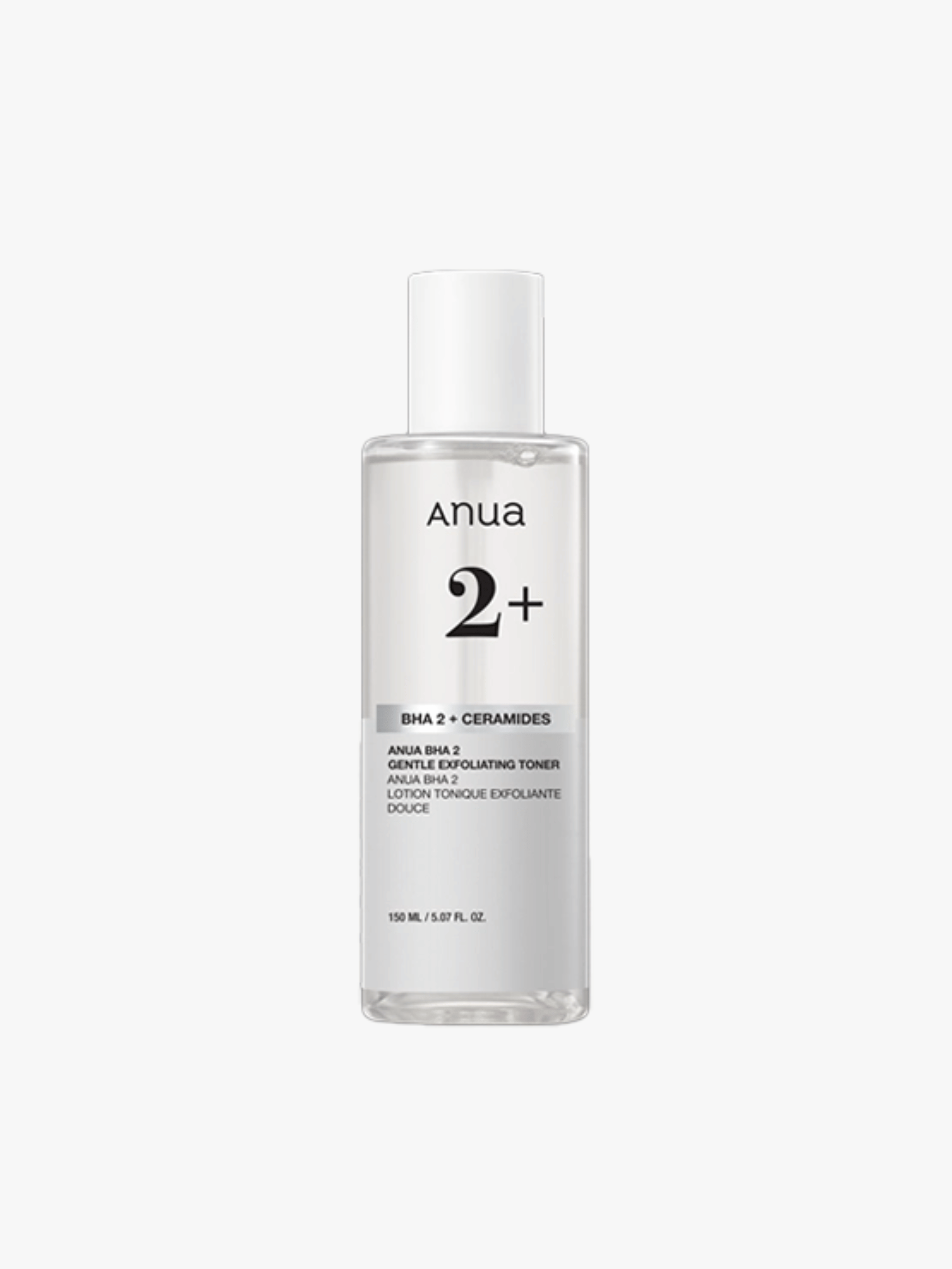 Anua - Toner - BHA 2% Gentle Exfoliating Toner