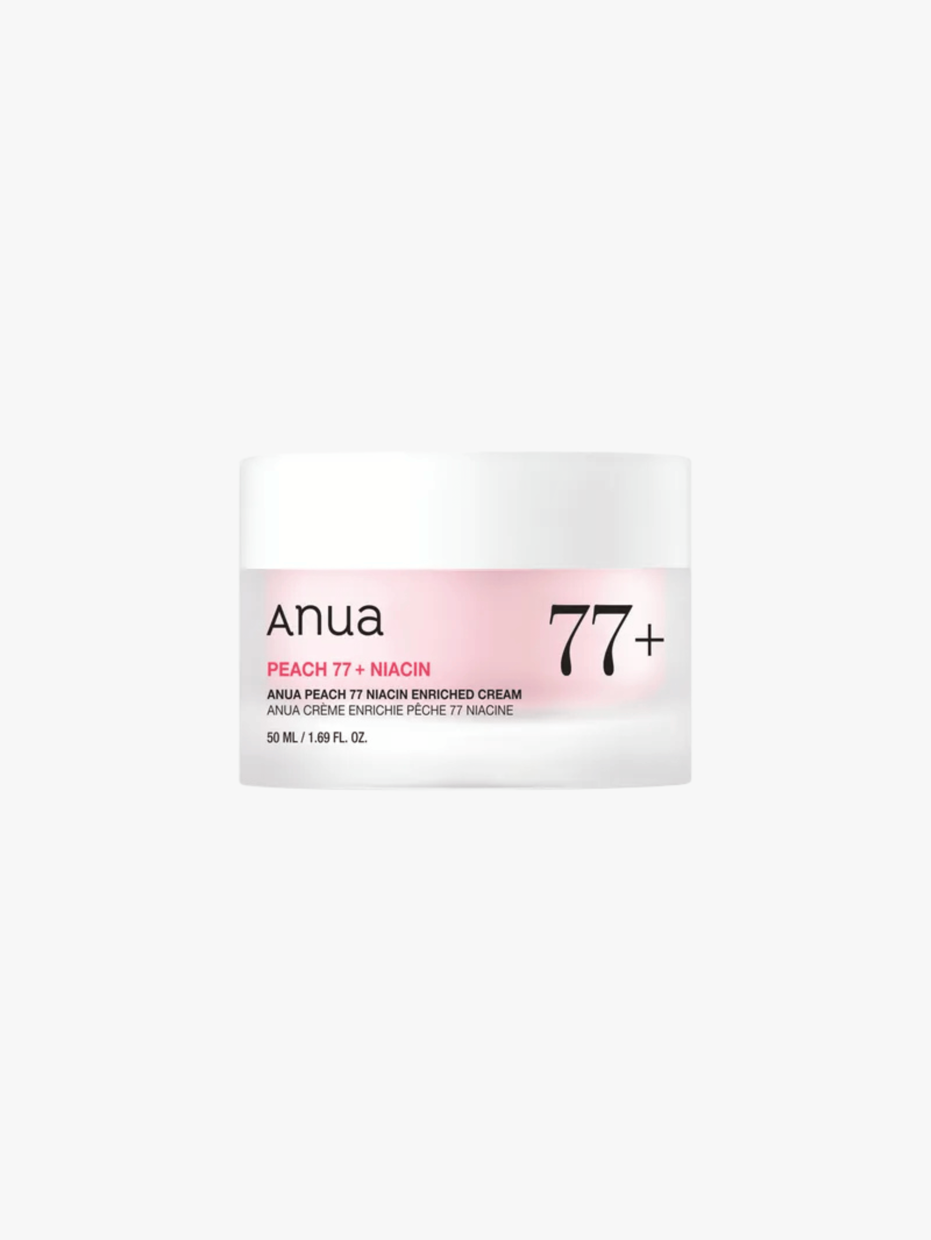 Anua - Crème - Peach 77 Niacin Enriched Cream