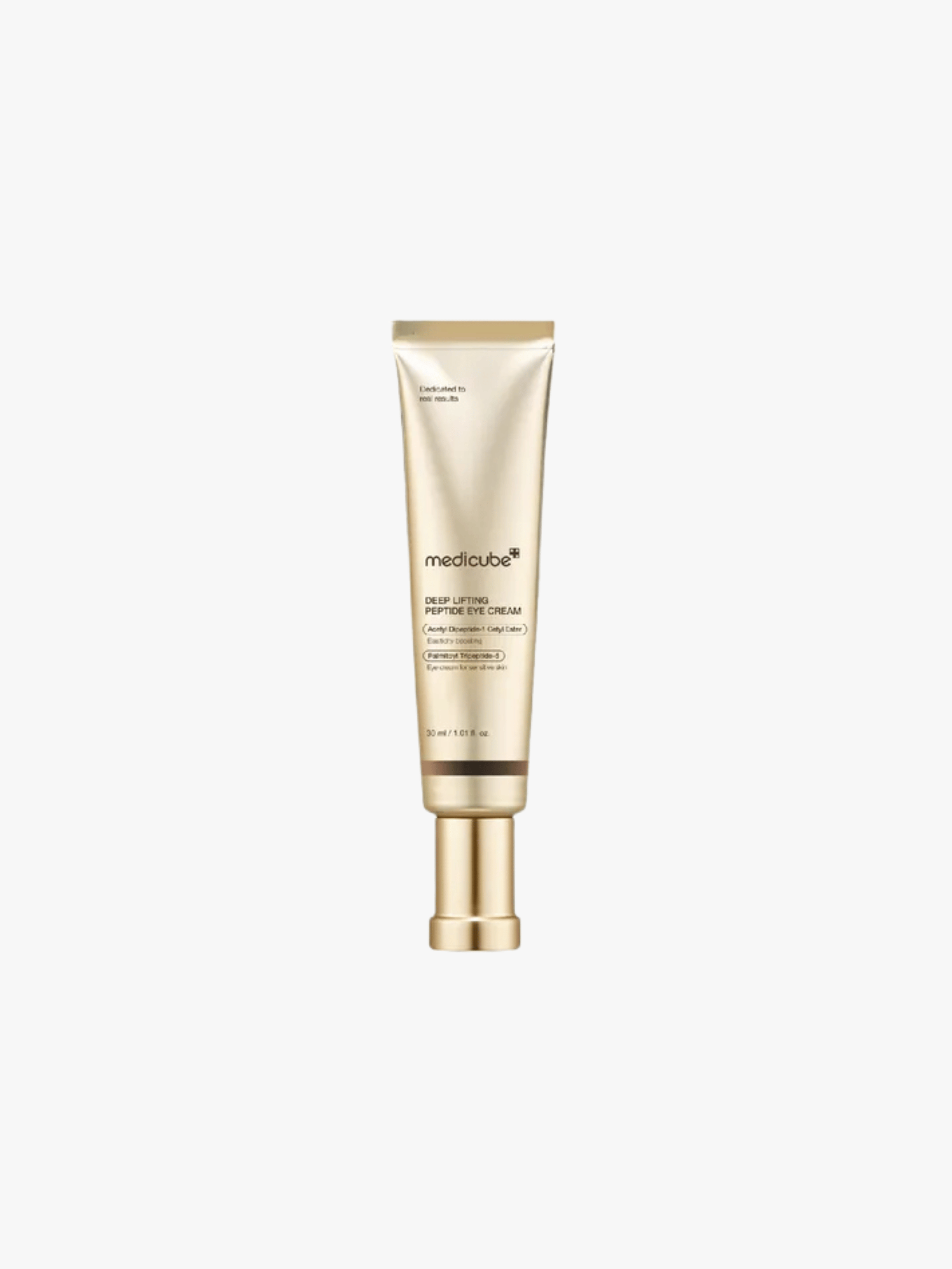 Medicube - Contour des yeux - Deep Lifting Peptide Eye Cream