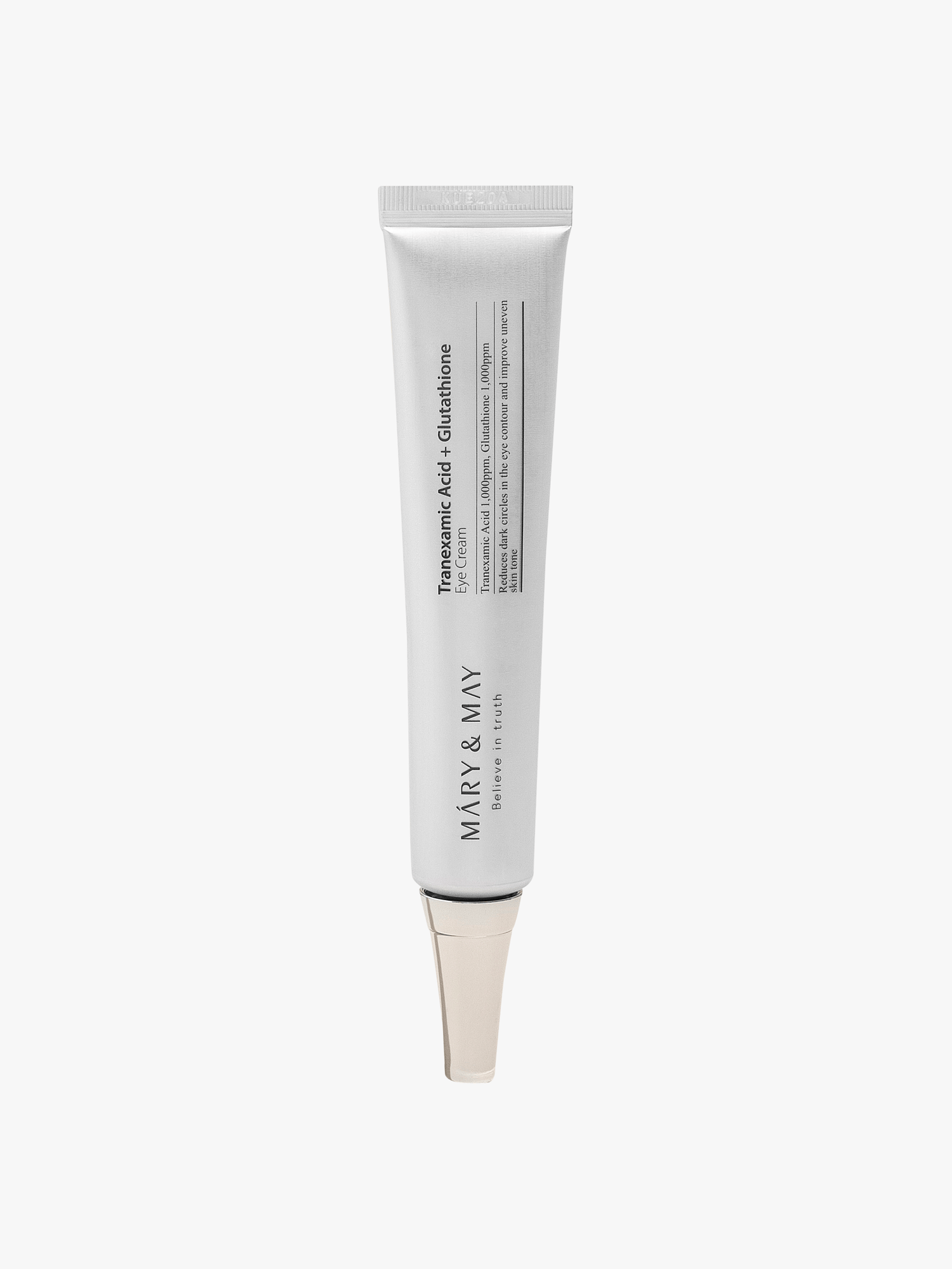 Mary & May - Contour des yeux - Tranexamic Acid + Glutathion Eye Cream