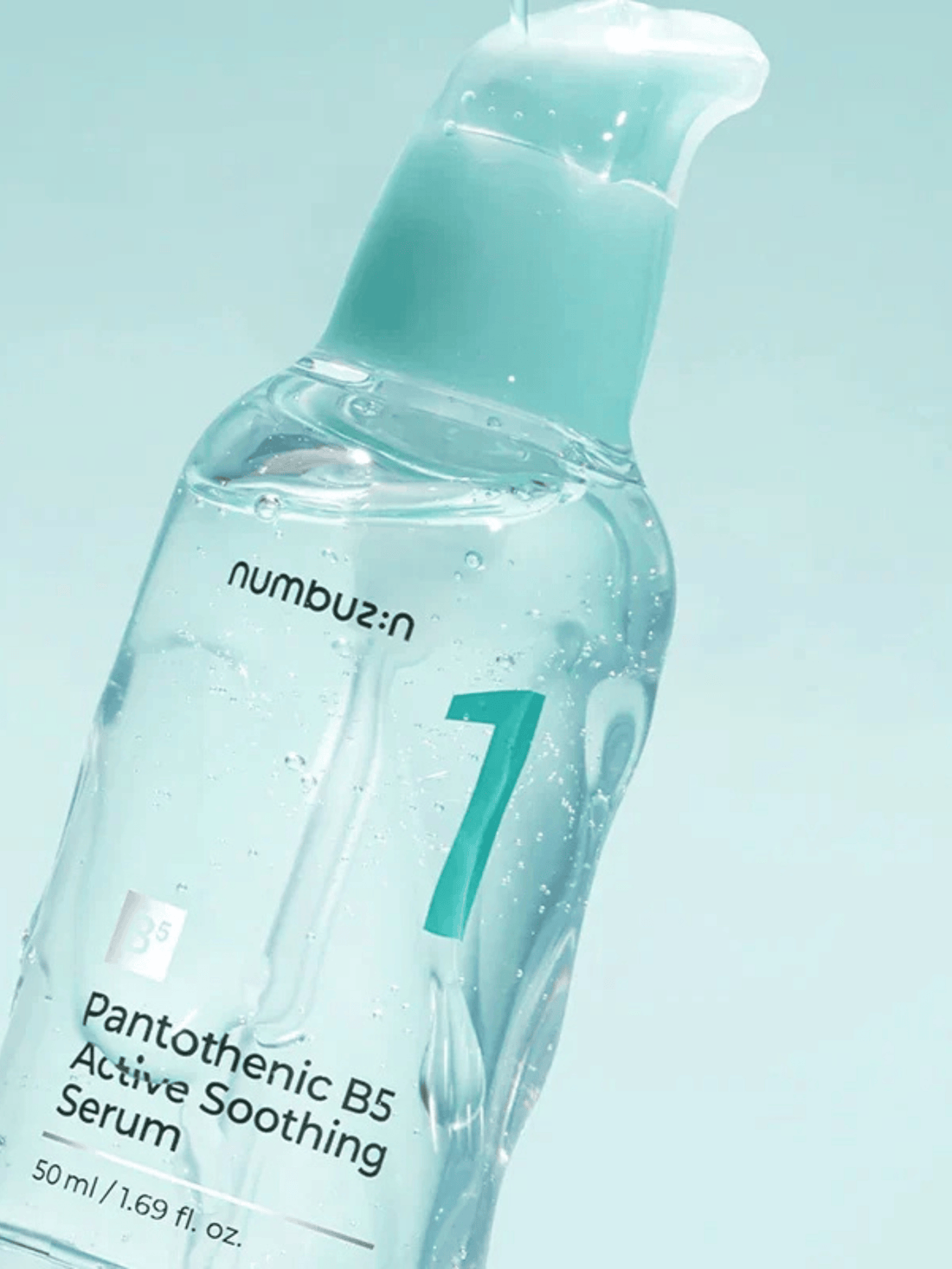 Numbuzin - Sérum - No.1 Pantothenic B5 Active Soothing Serum