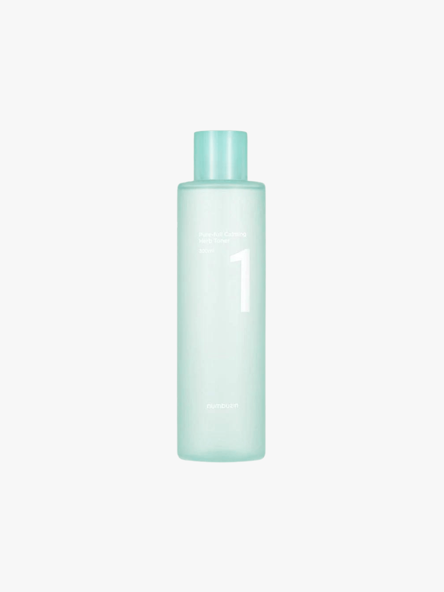 Numbuzin - Toner - No.1 - Pure-full Calming Herb Toner