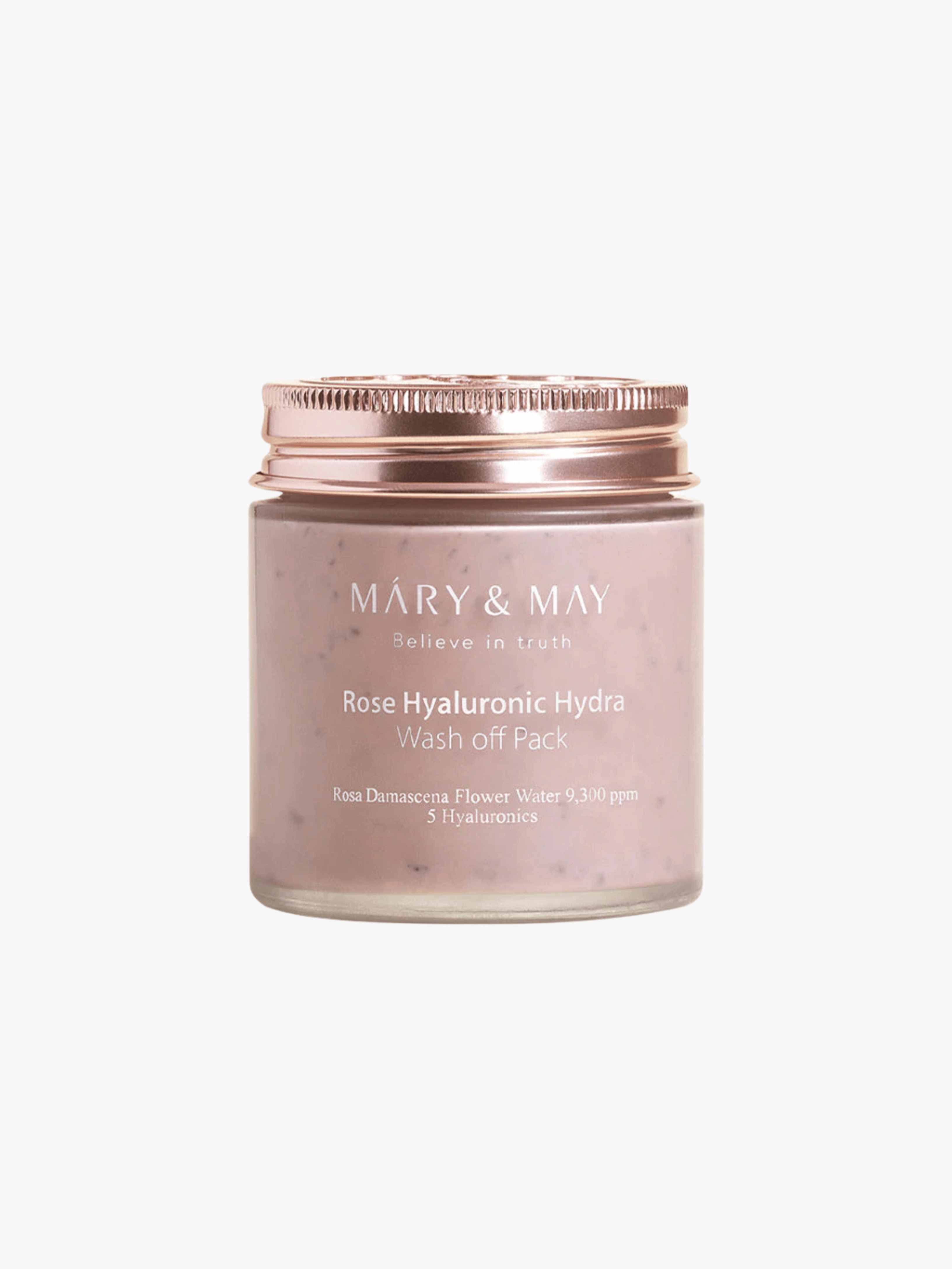 Mary & May - Masque à l&