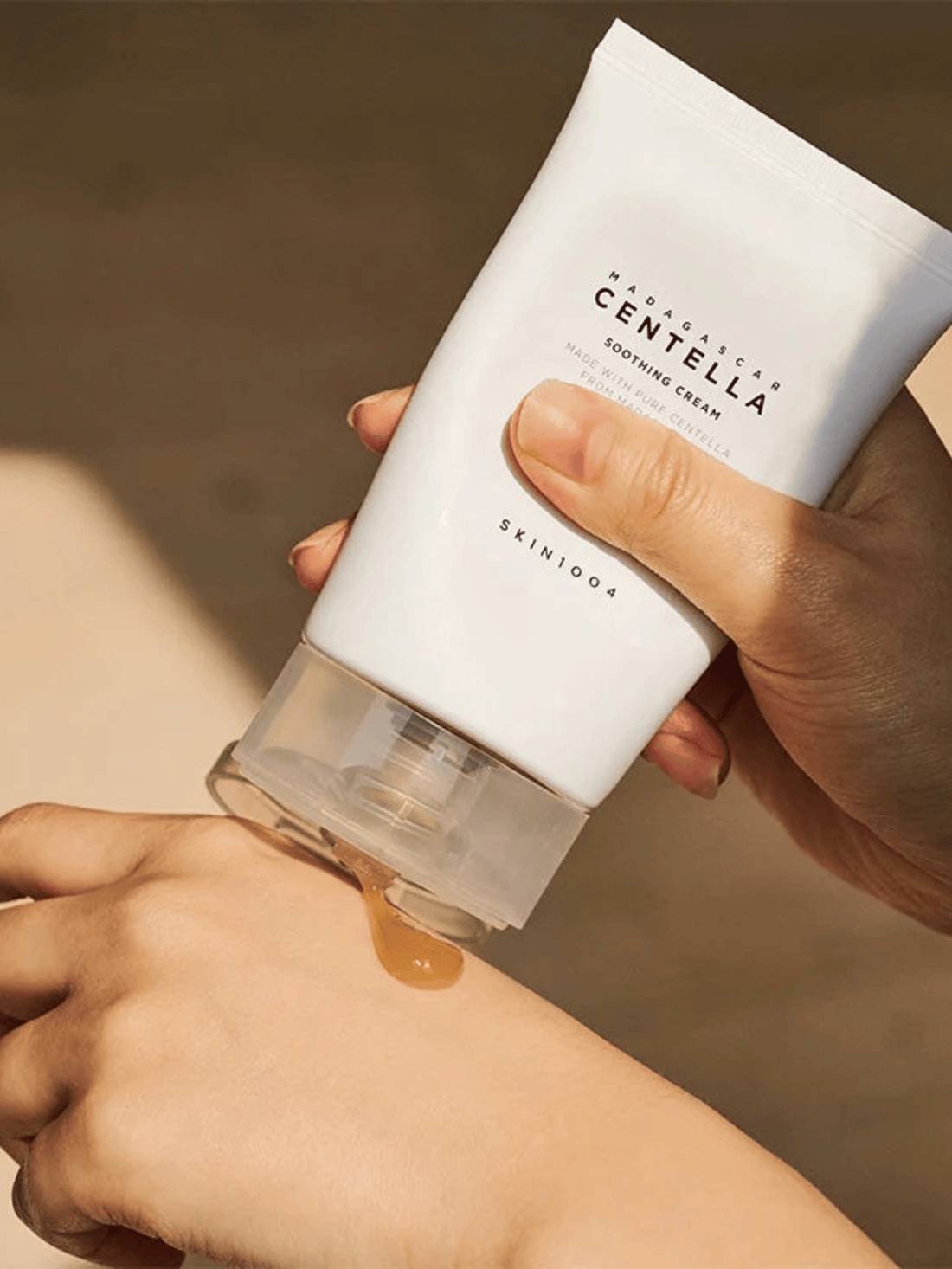 Skin1004 - Crème - Madagascar Centella Soothing Cream