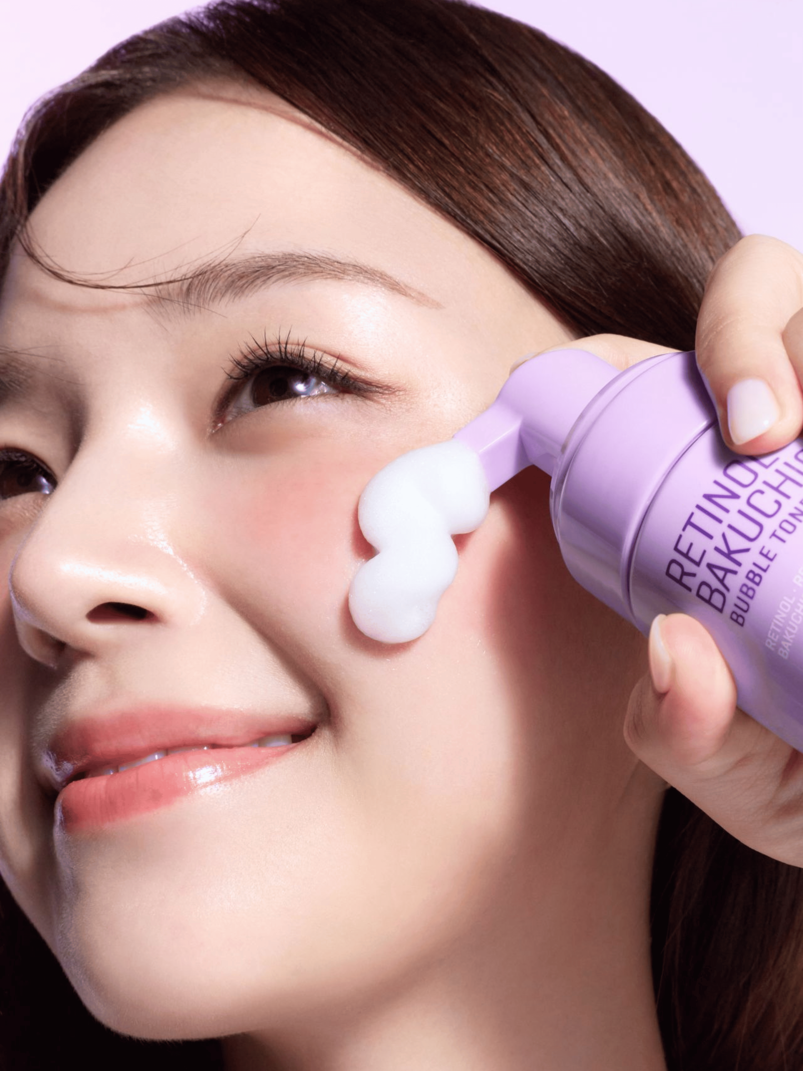 Some By Mi - Toner - Retinol Bakuchiol Bubble Toner