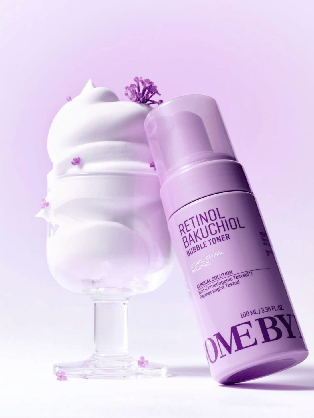 Some By Mi - Toner - Retinol Bakuchiol Bubble Toner
