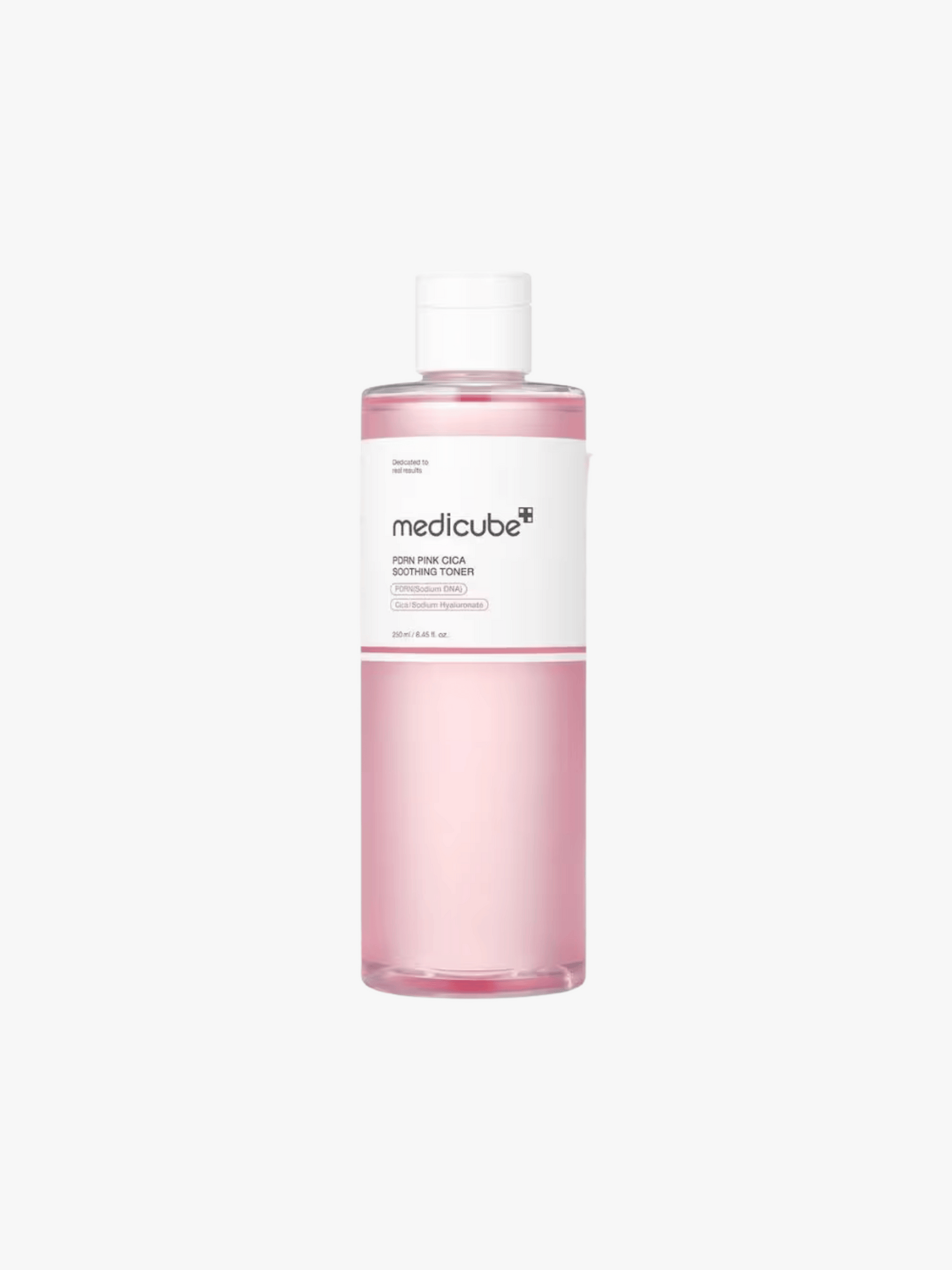Medicube - Toner - PDRN Pink Cica Soothing Toner