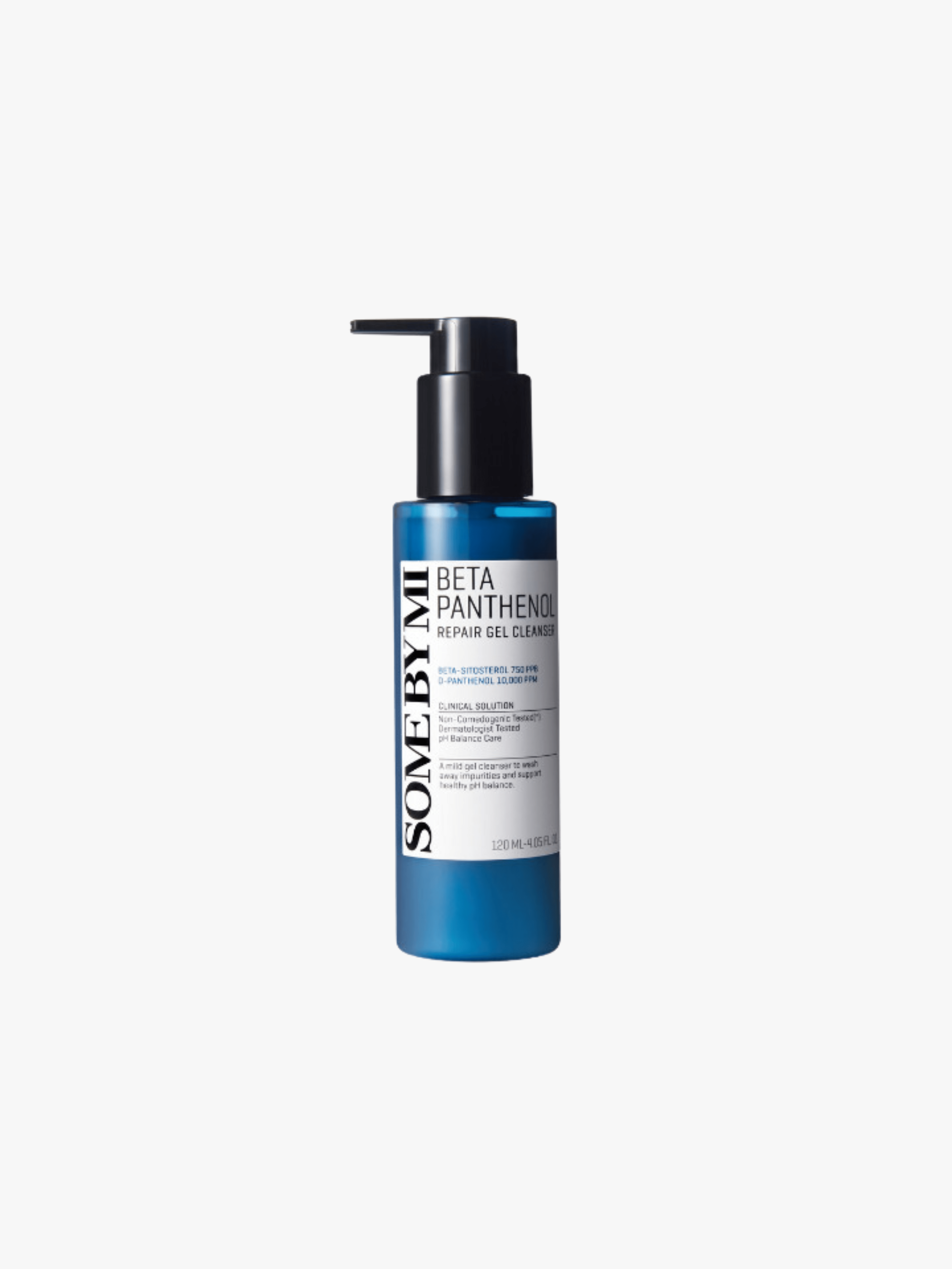 Some By Mi - Nettoyant - Beta Panthenol Repair Gel Cleanser