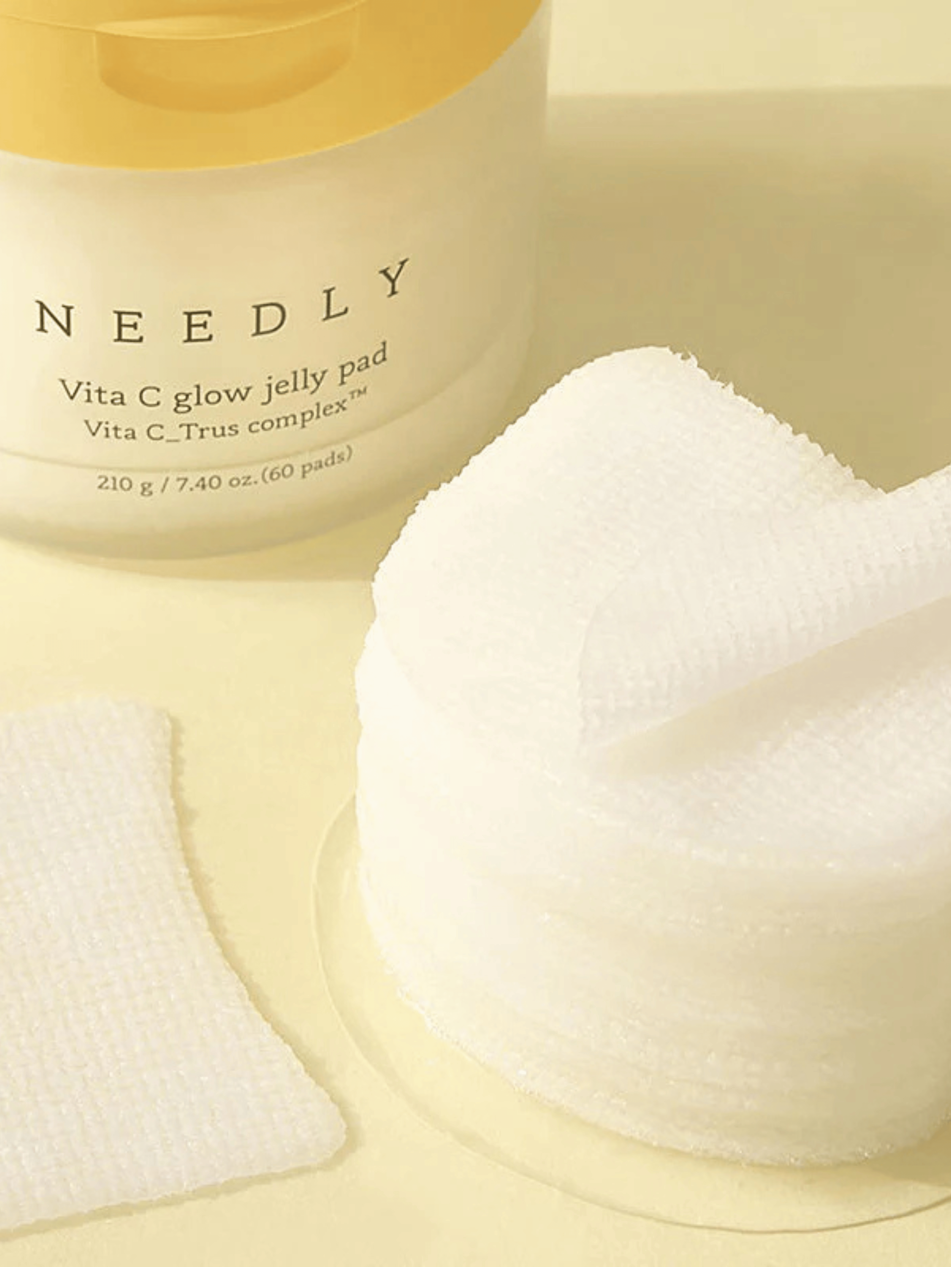 Needly - Pads - Vita C Glow Jelly Pad